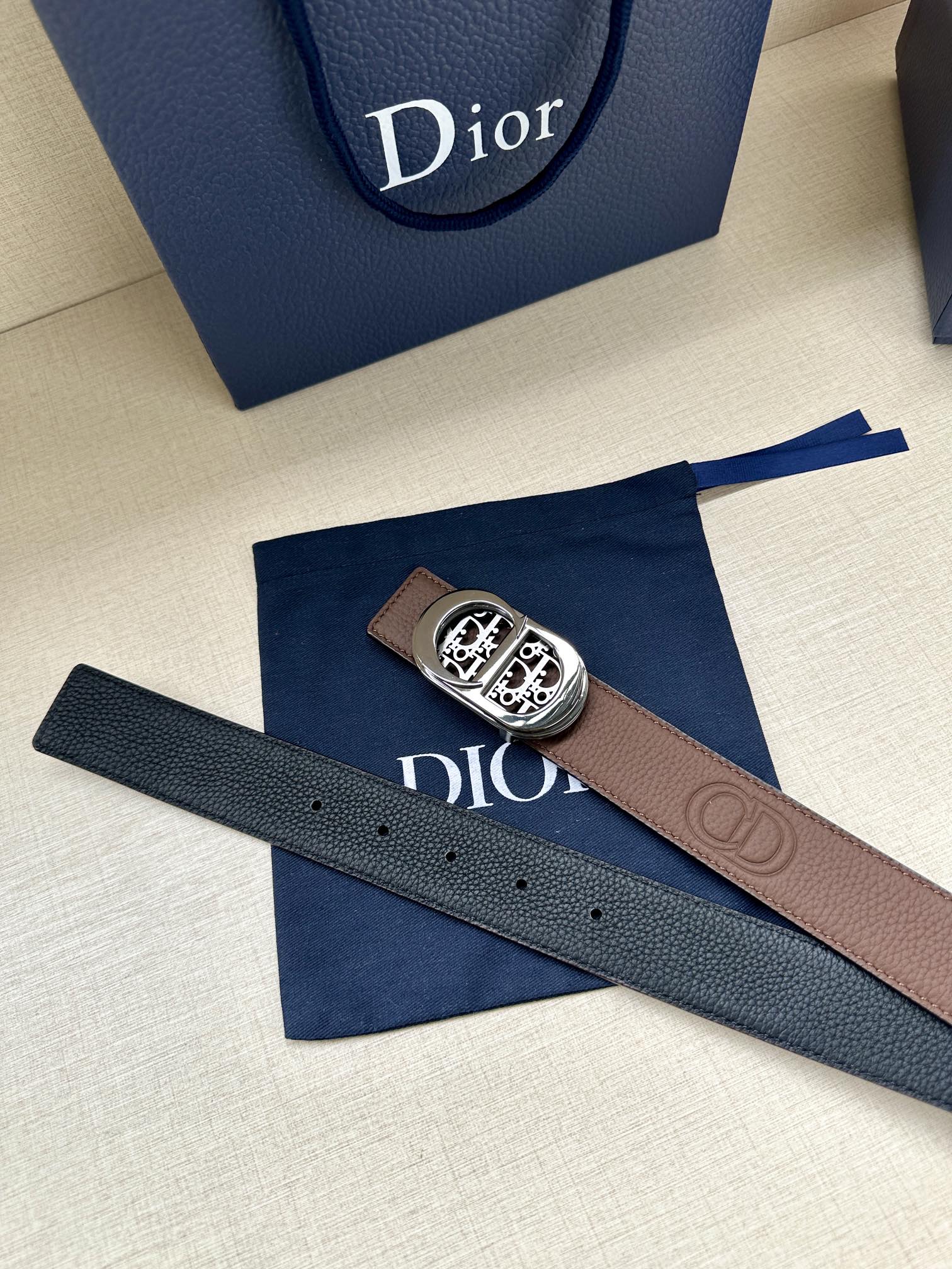 Dior belt