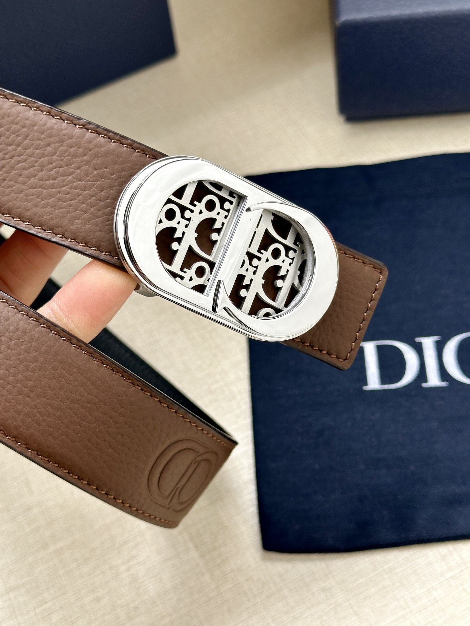 Dior belt