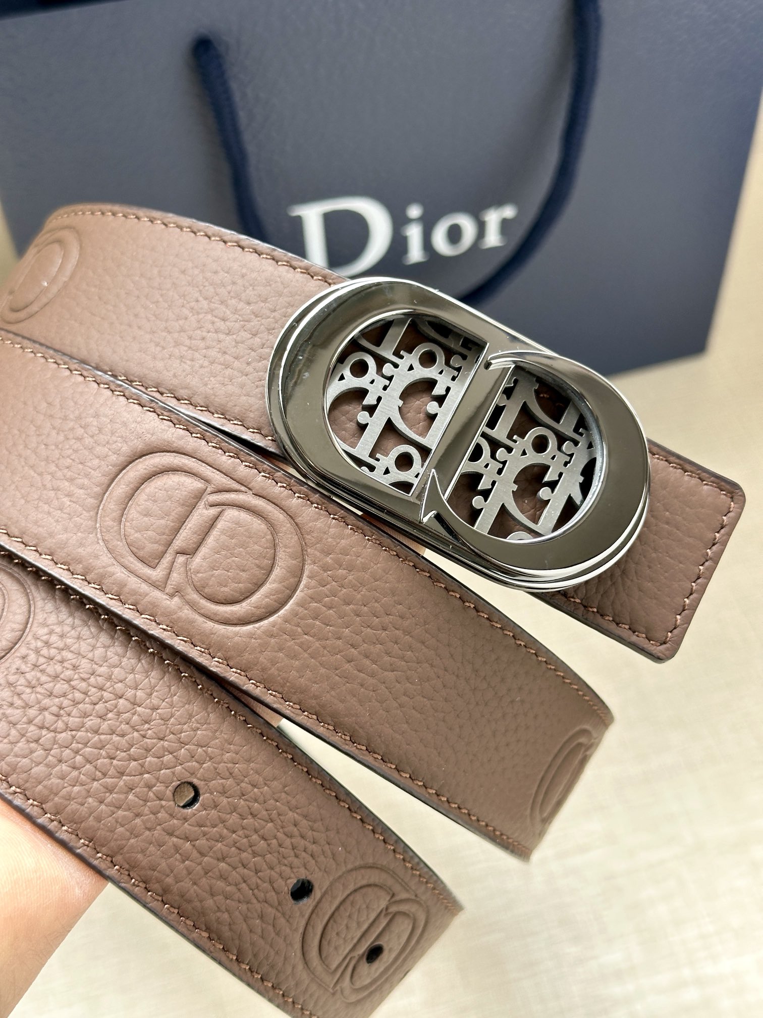 Dior belt