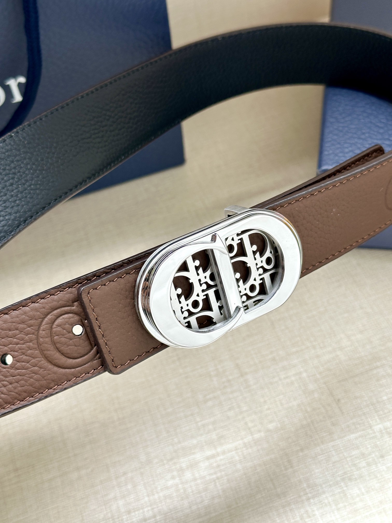 Dior belt