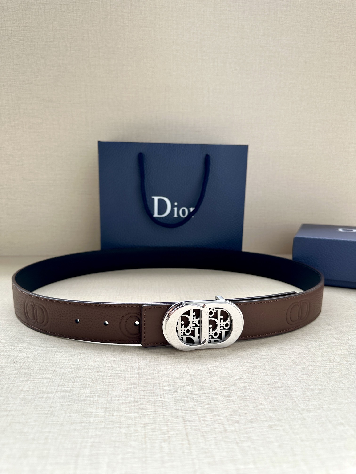 Dior belt