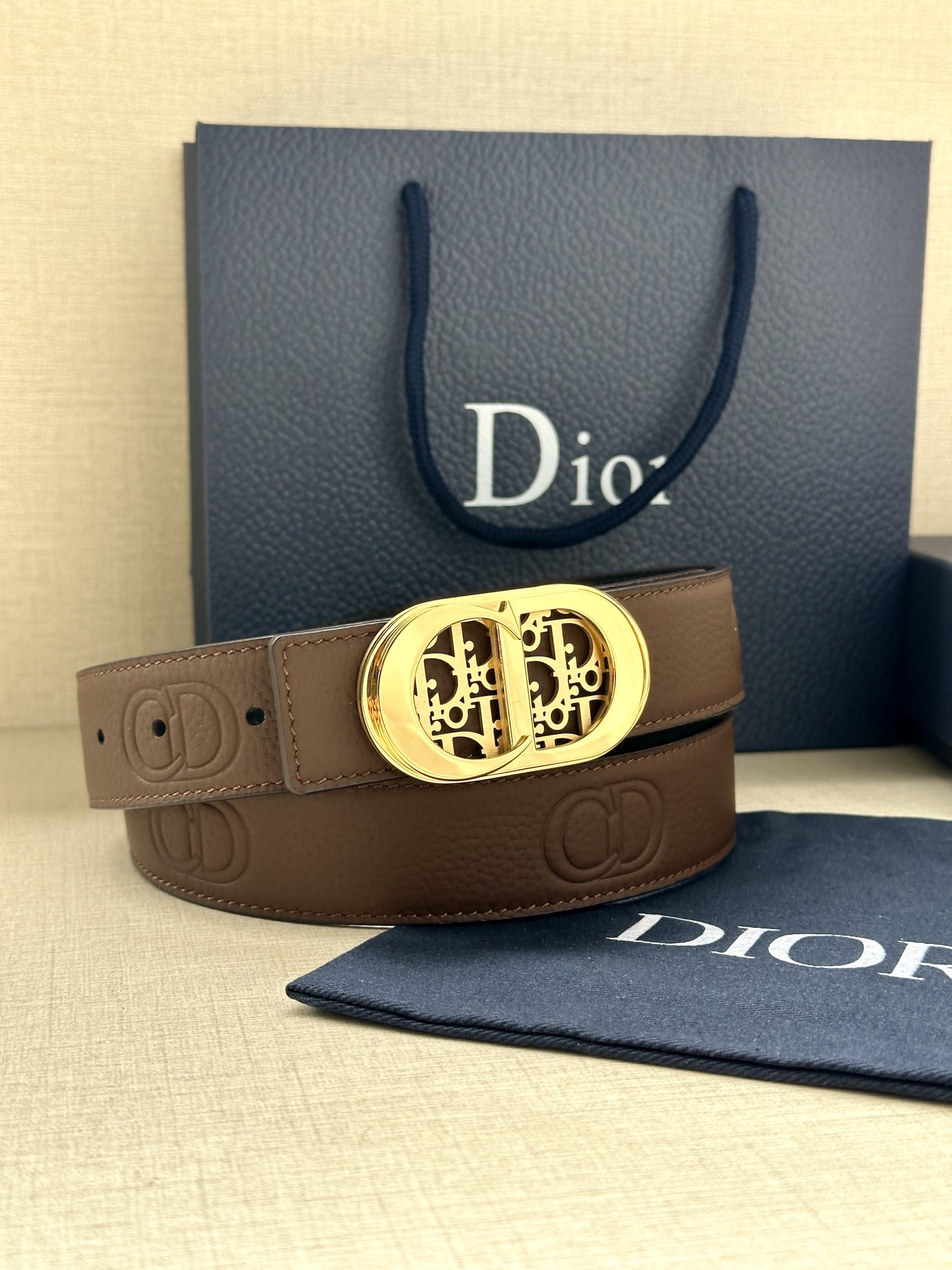 Dior belt
