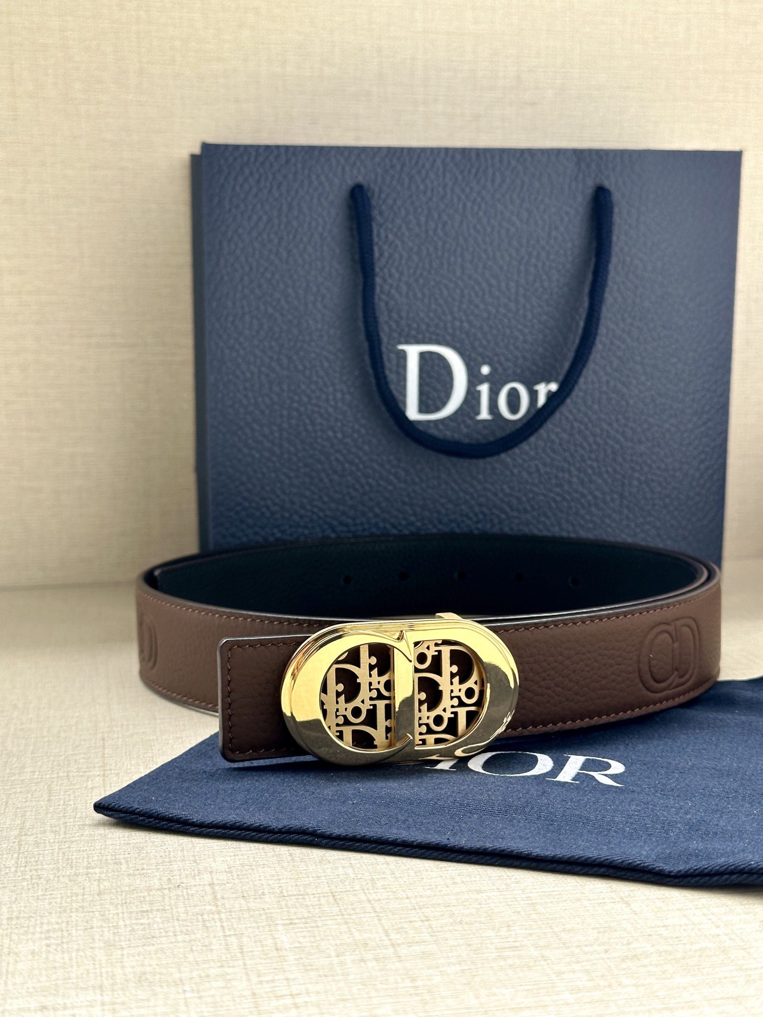Dior belt