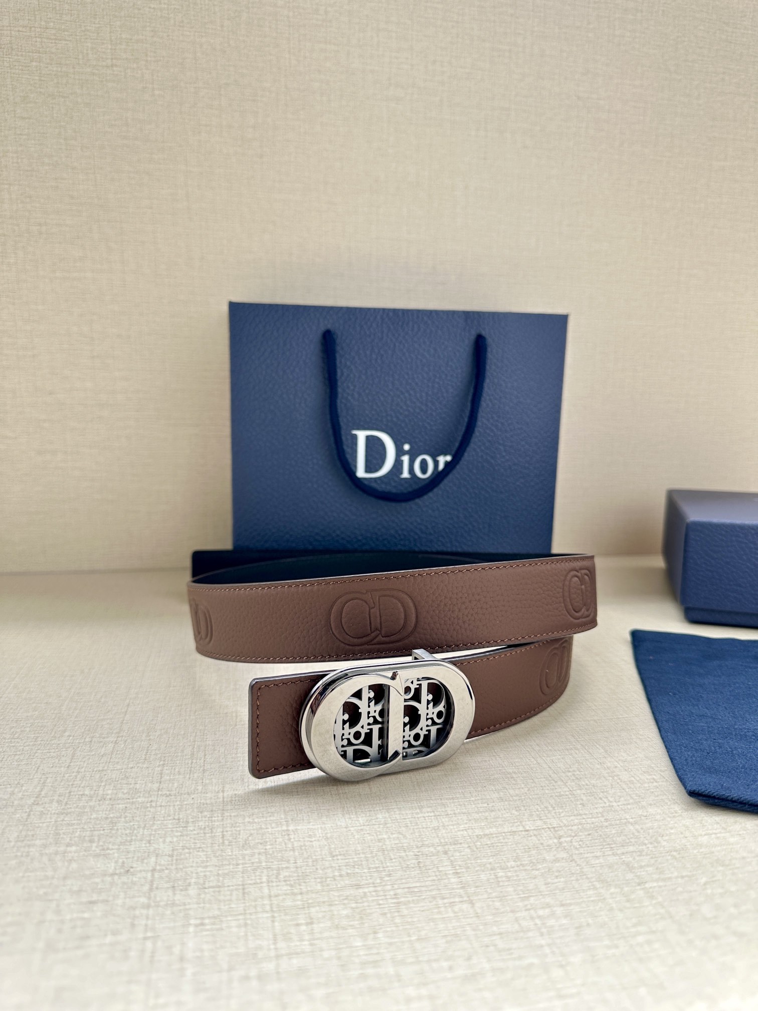 Dior belt