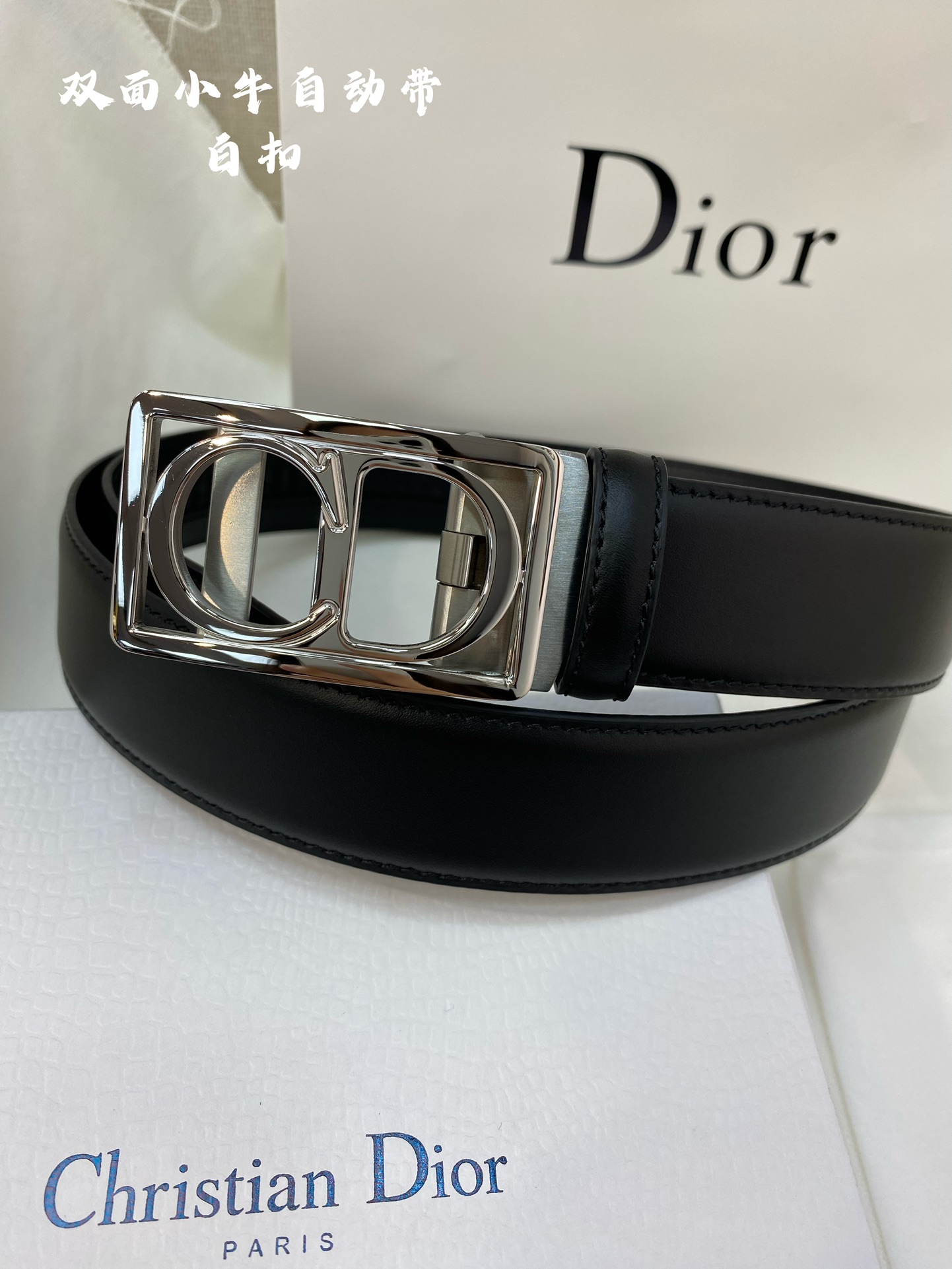 Dior belt