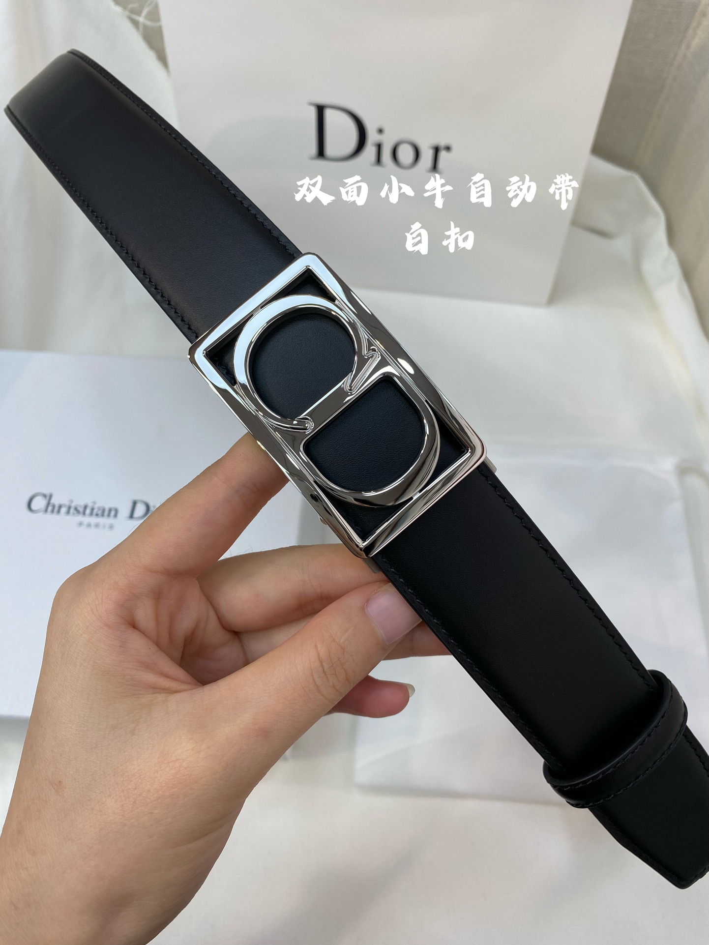 Dior belt