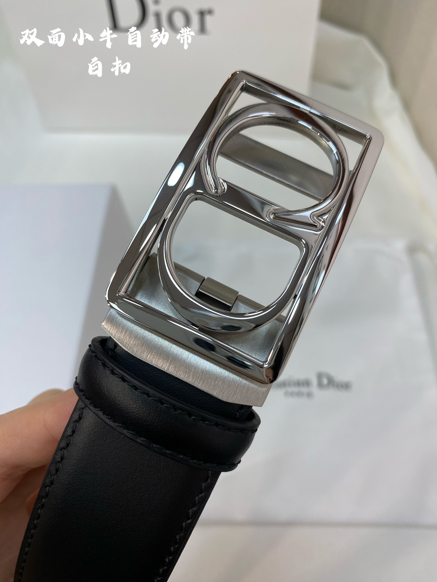 Dior belt
