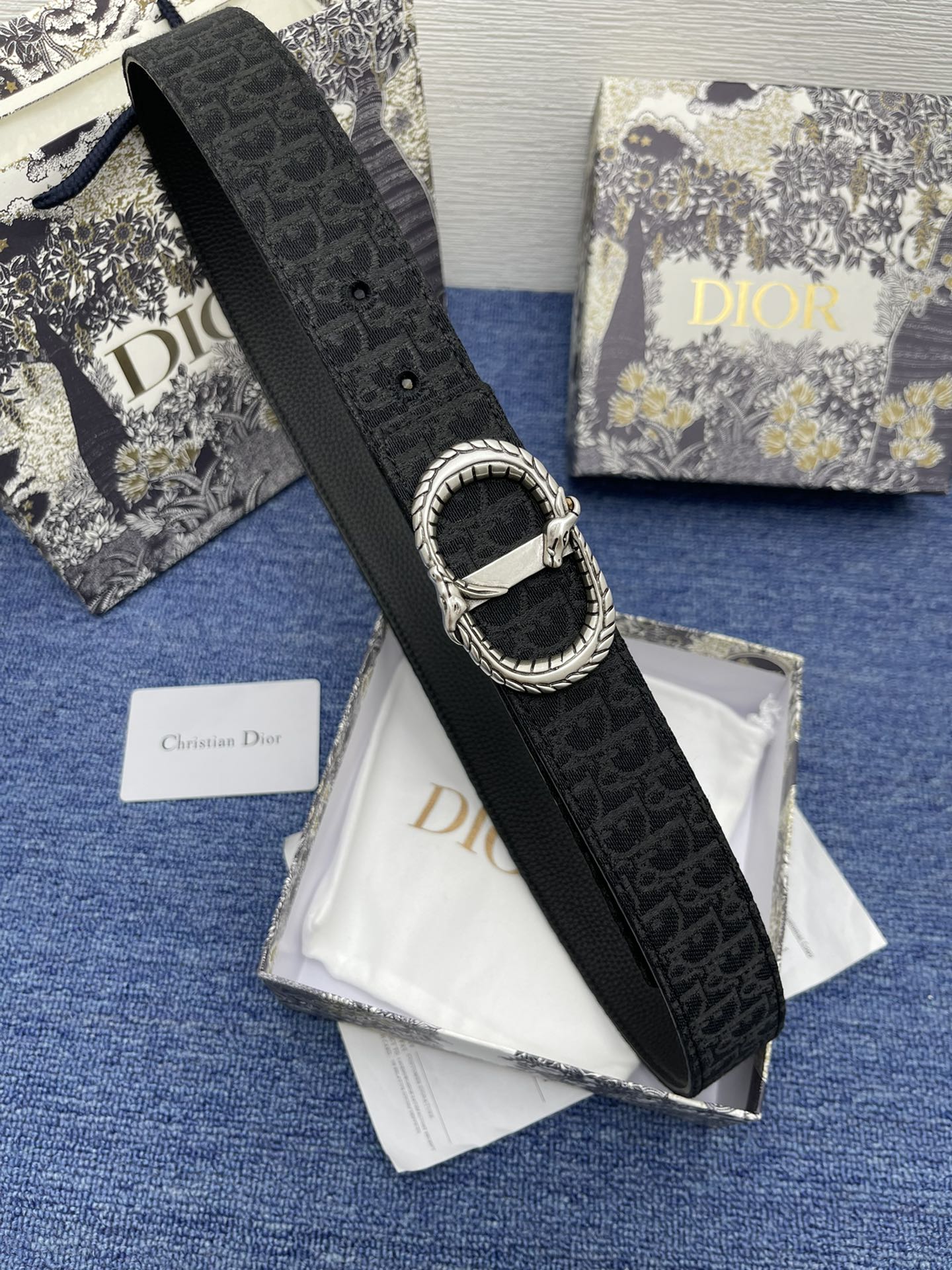 Dior belt