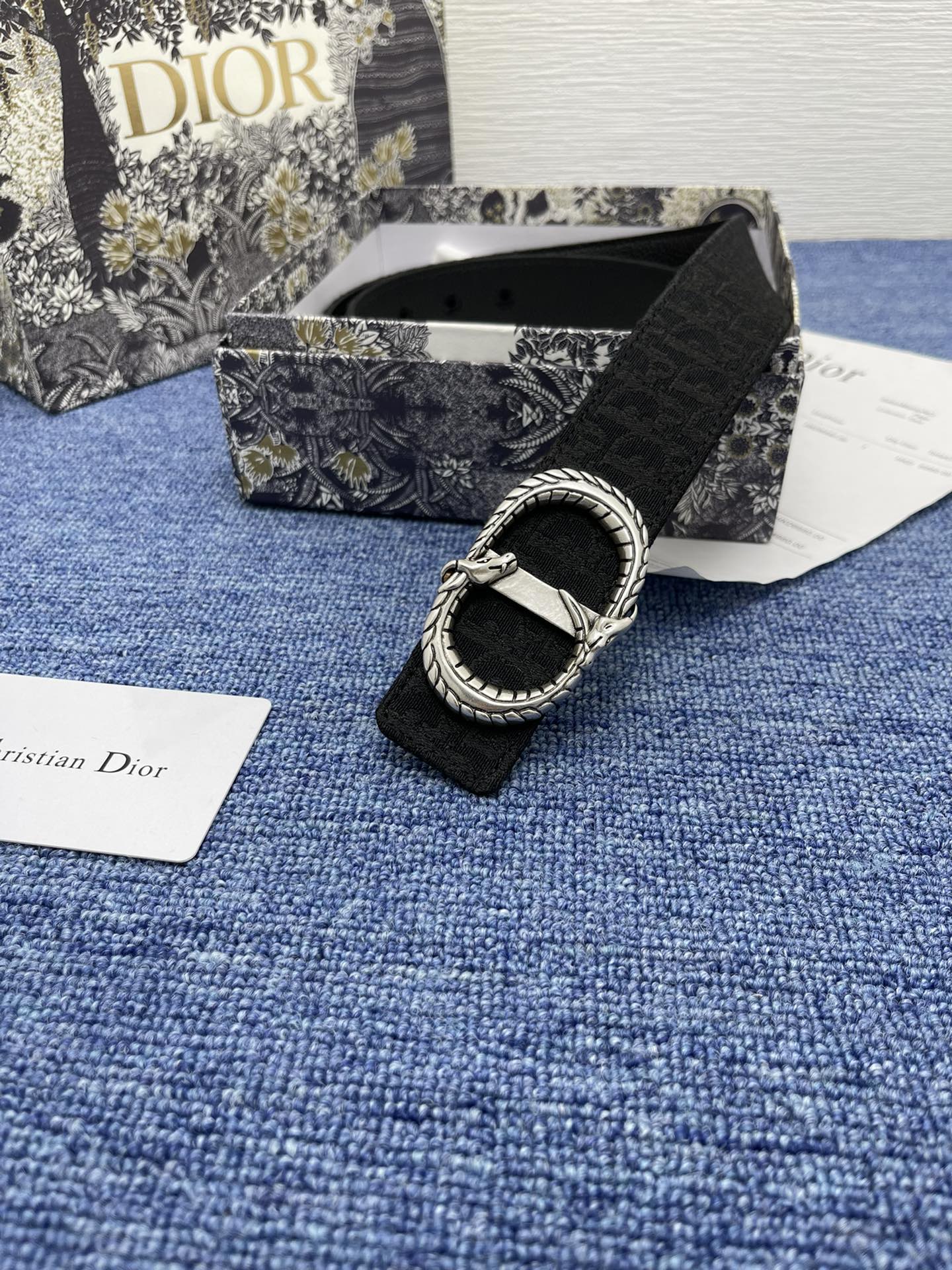 Dior belt