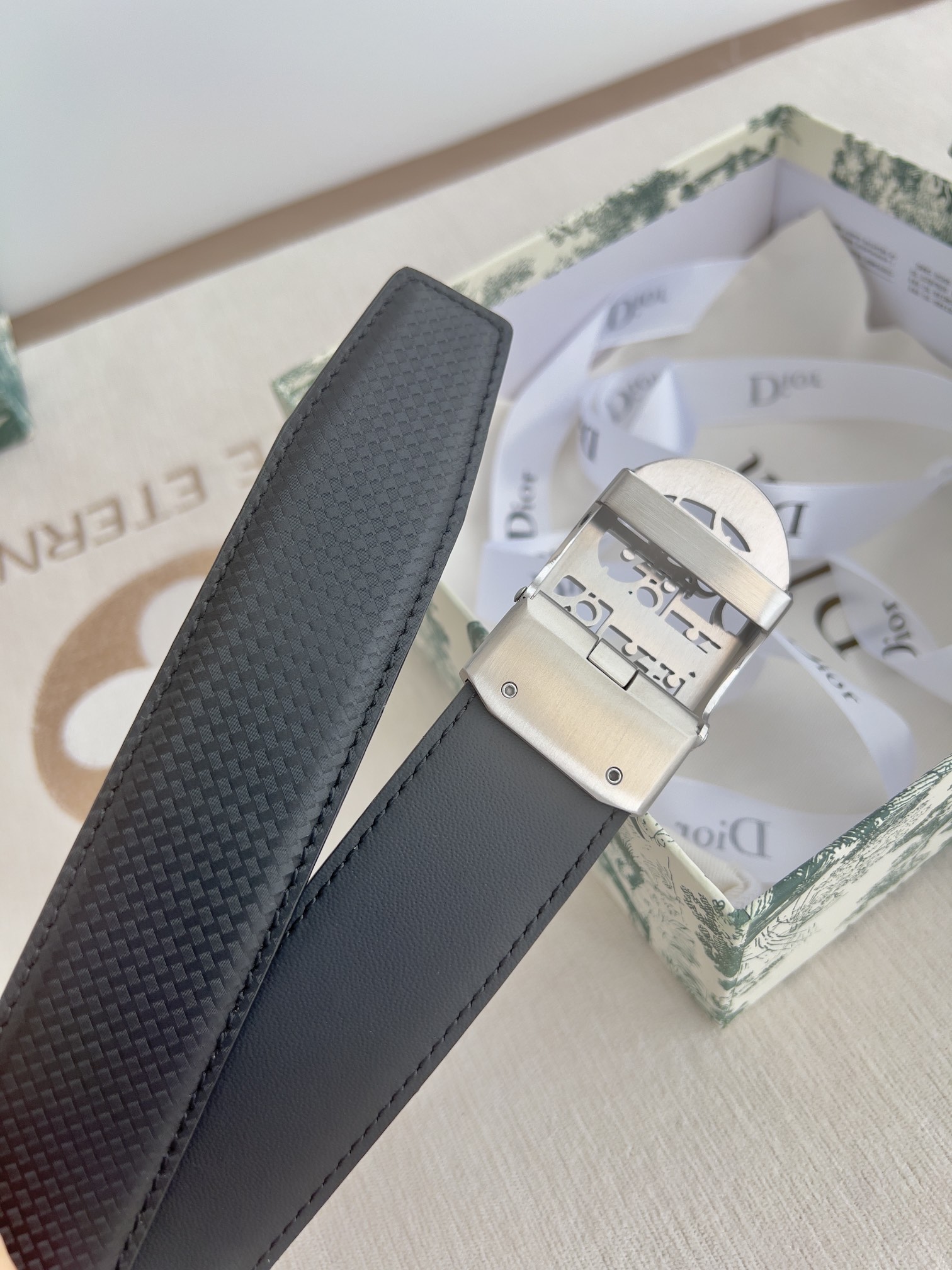 Dior belt