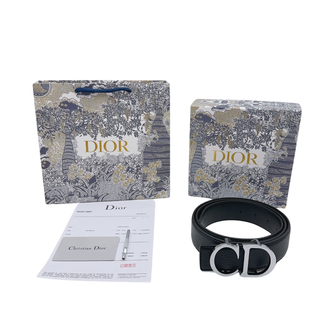 Dior belt