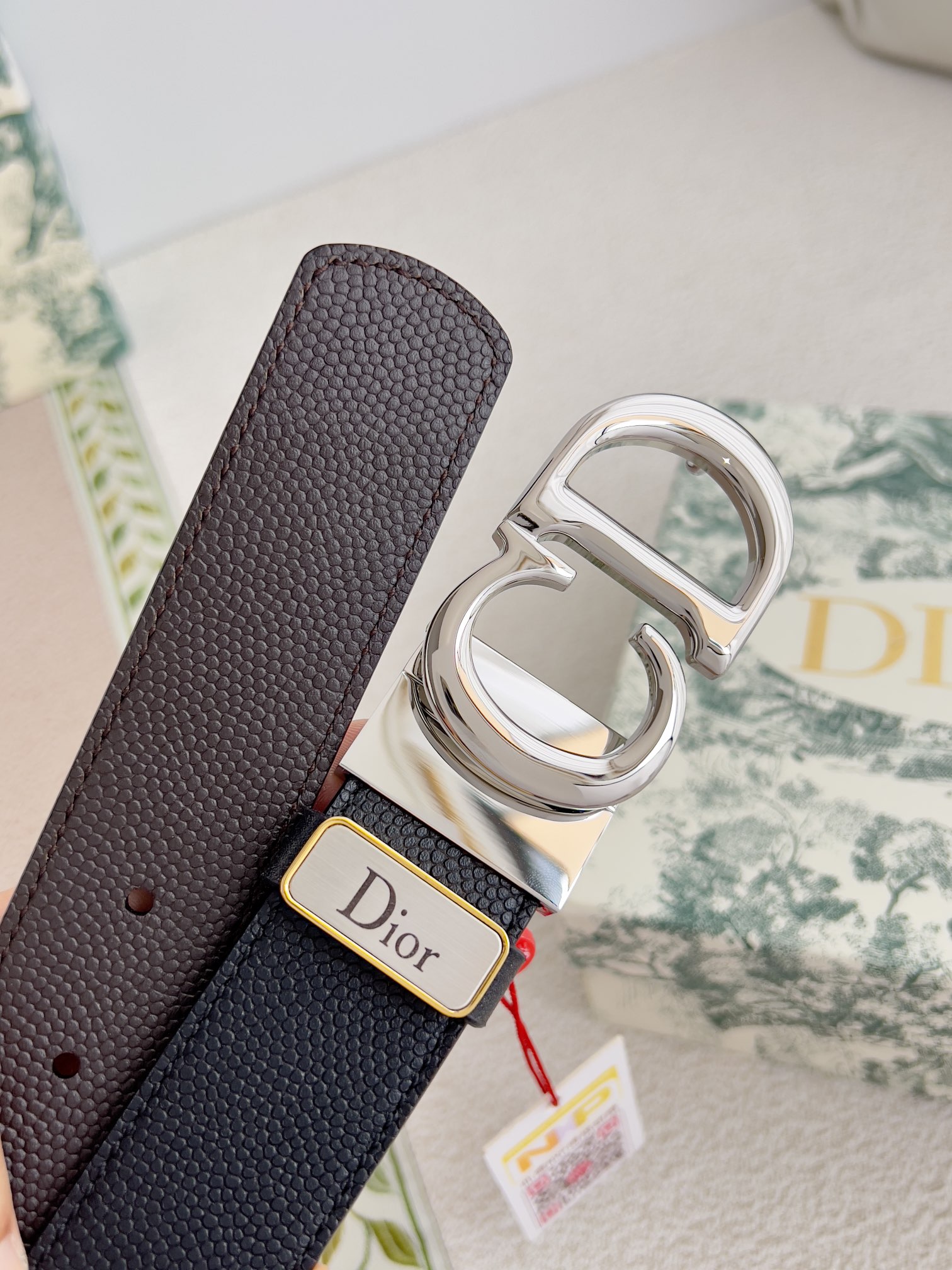 Dior belt