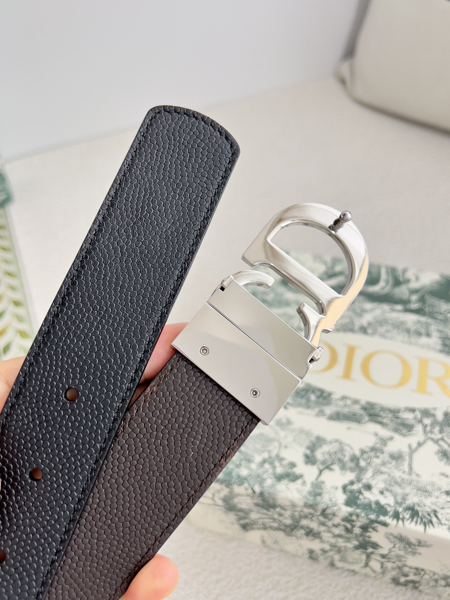 Dior belt