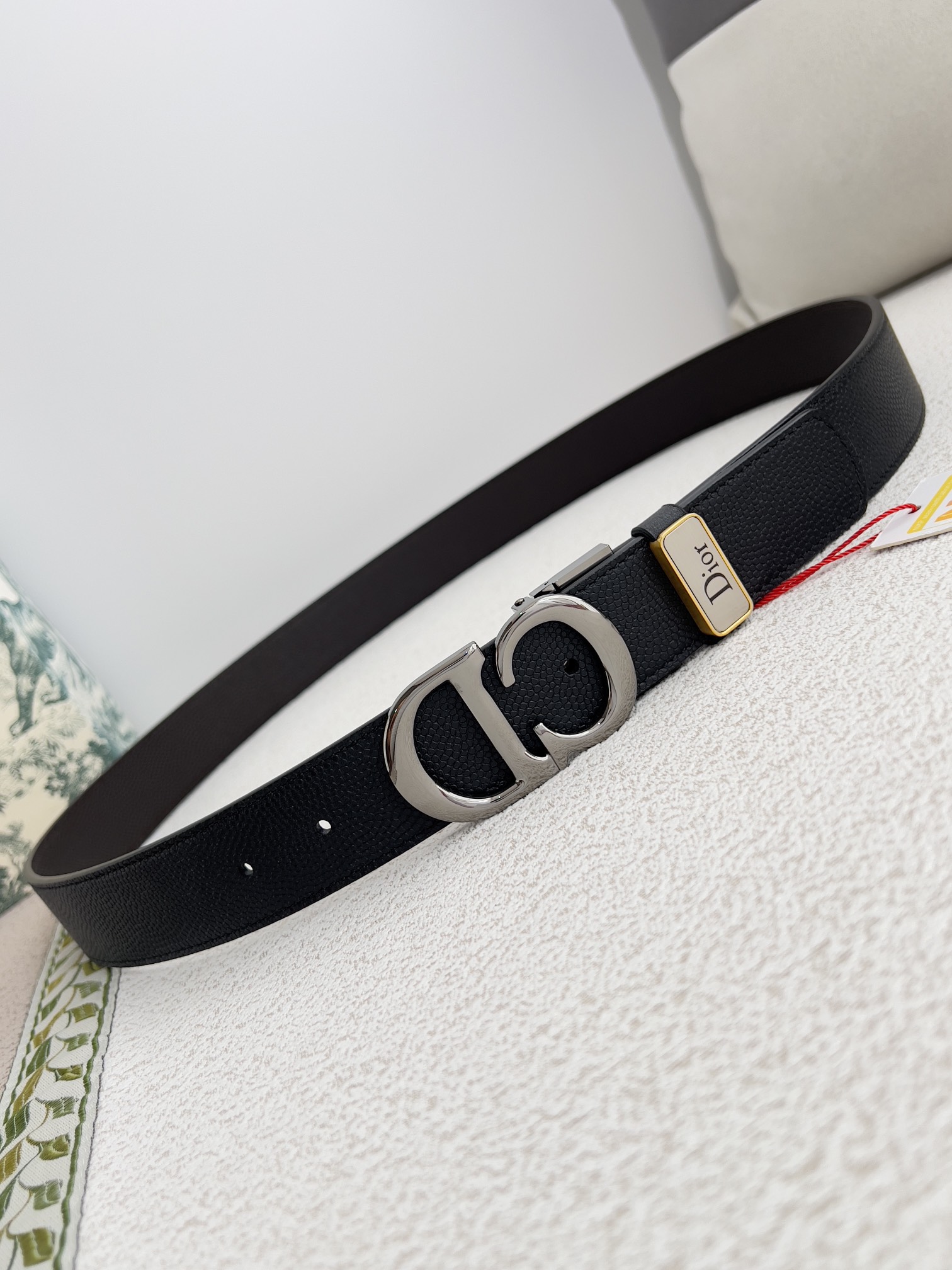 Dior belt