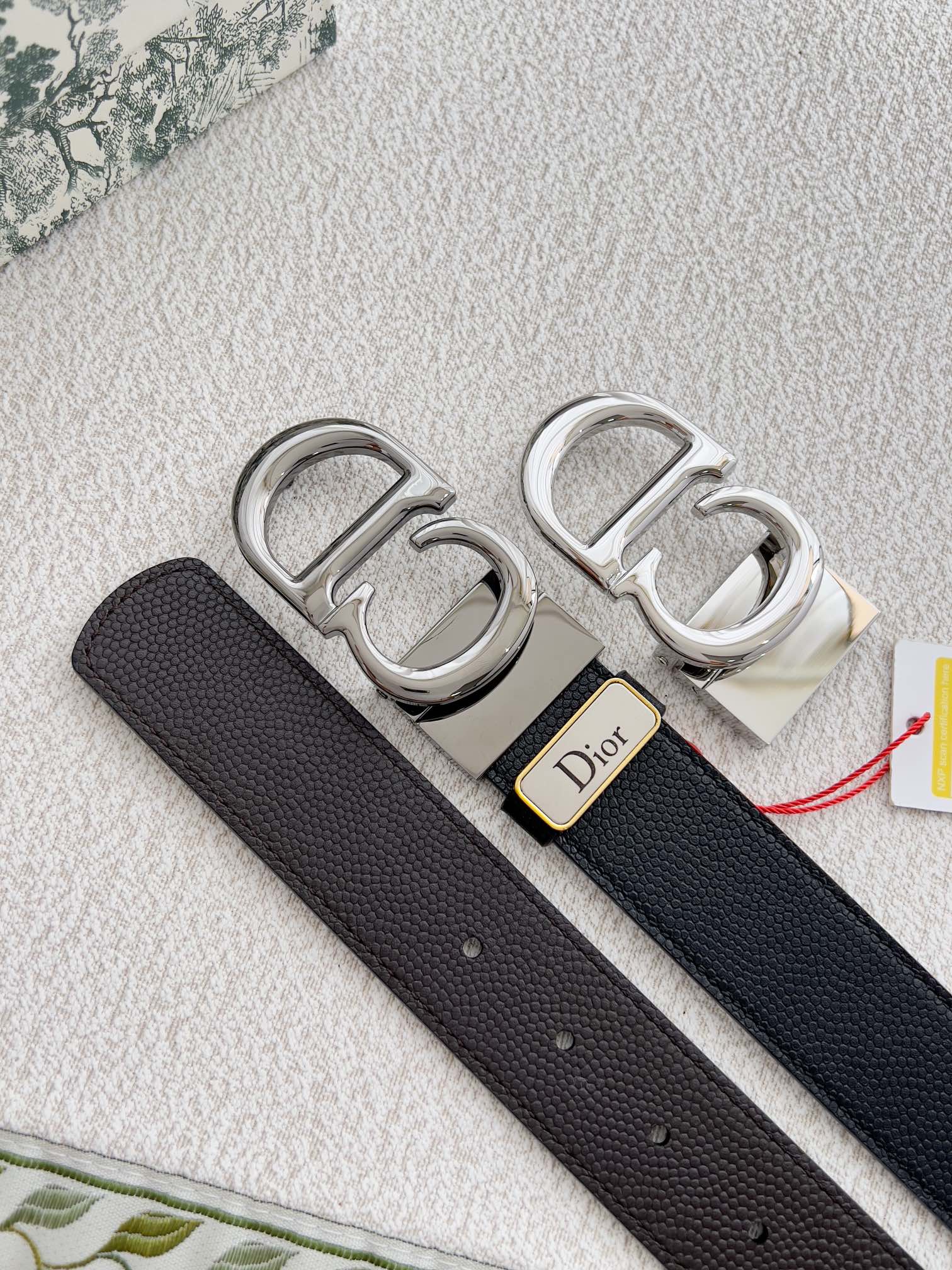 Dior belt