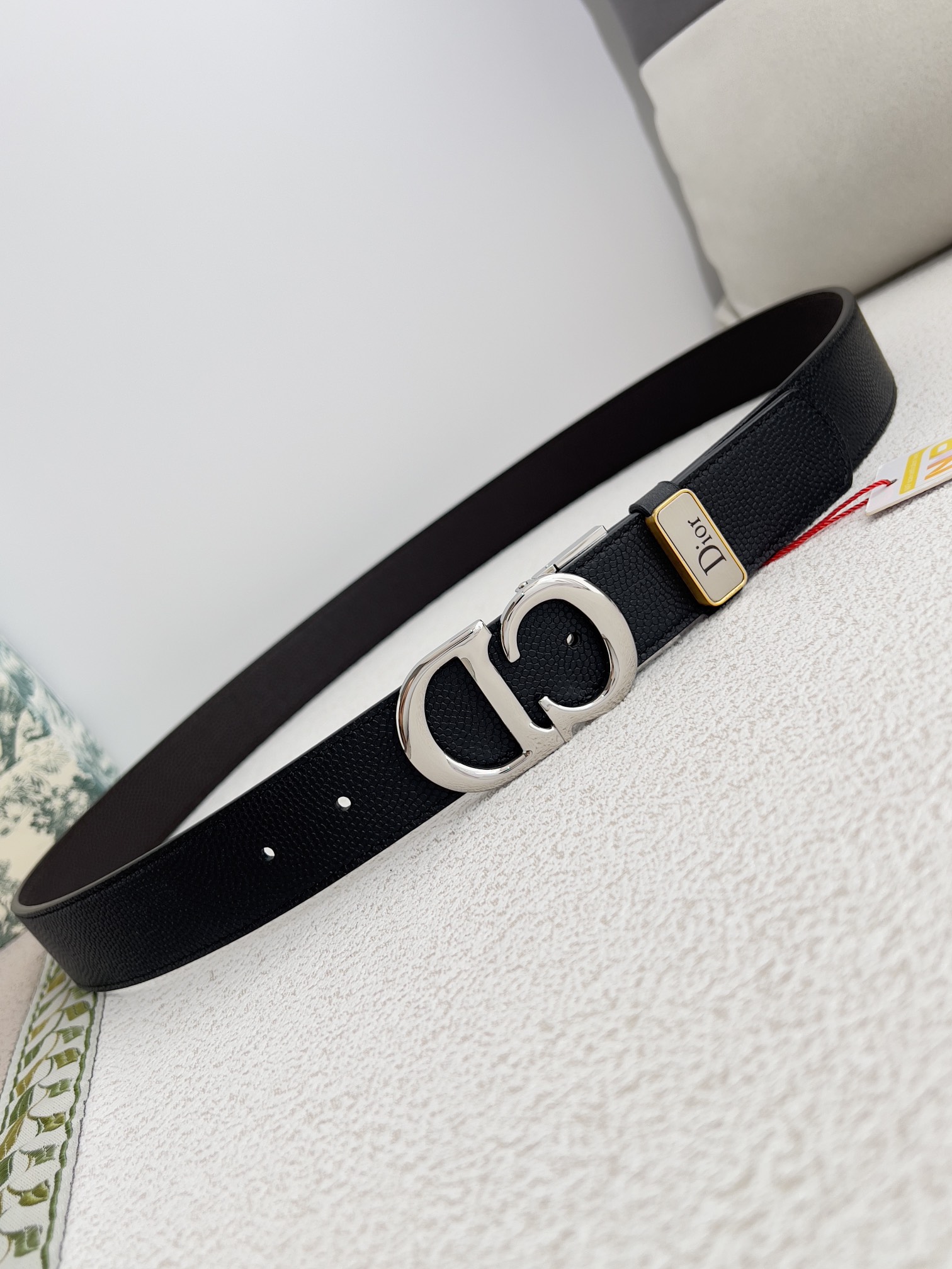 Dior belt