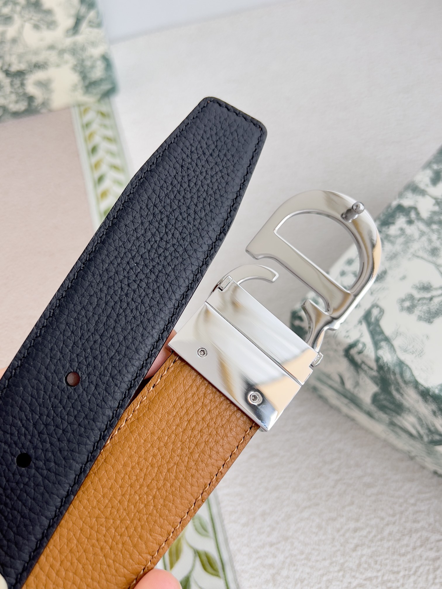 Dior belt