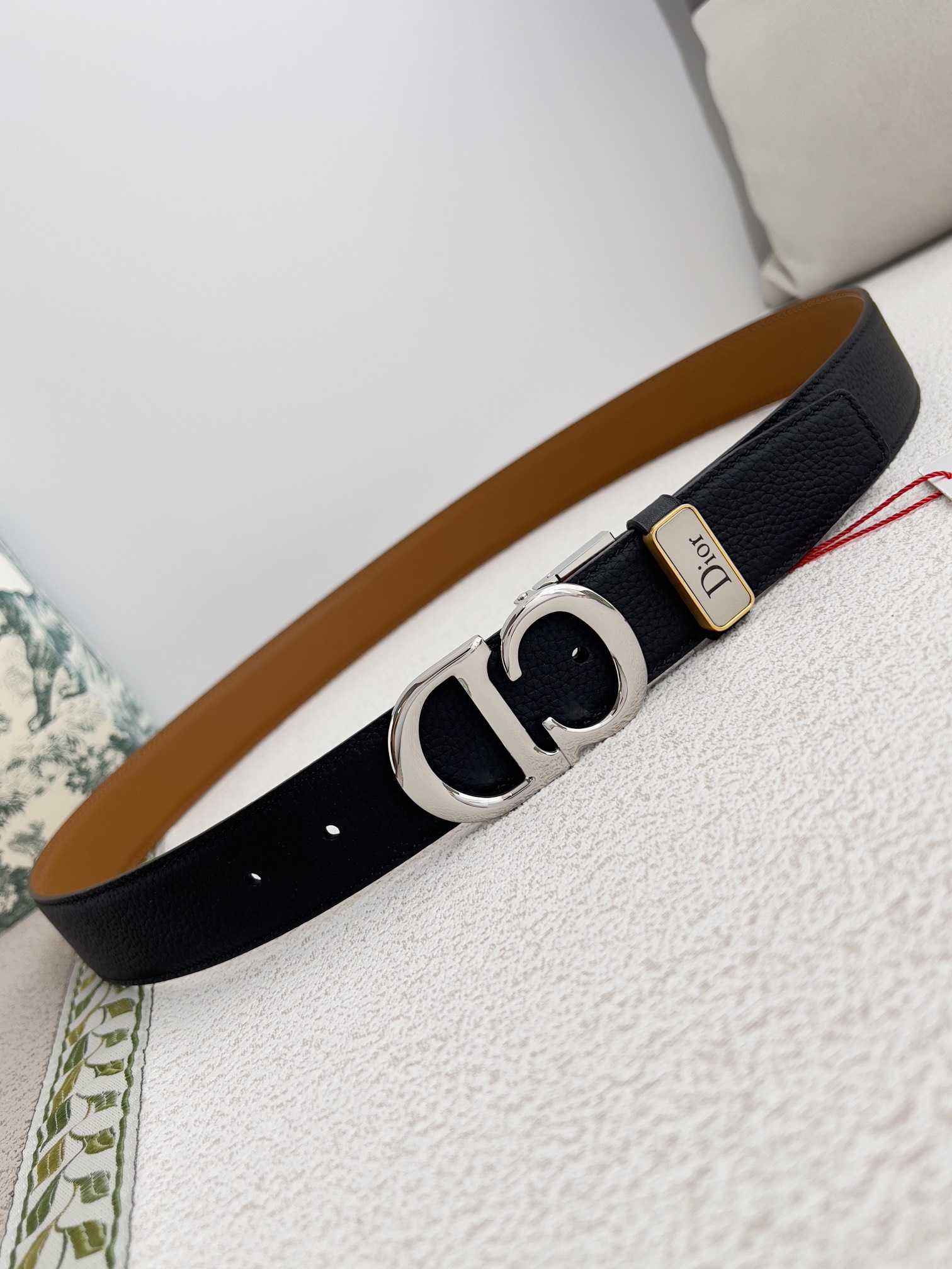 Dior belt