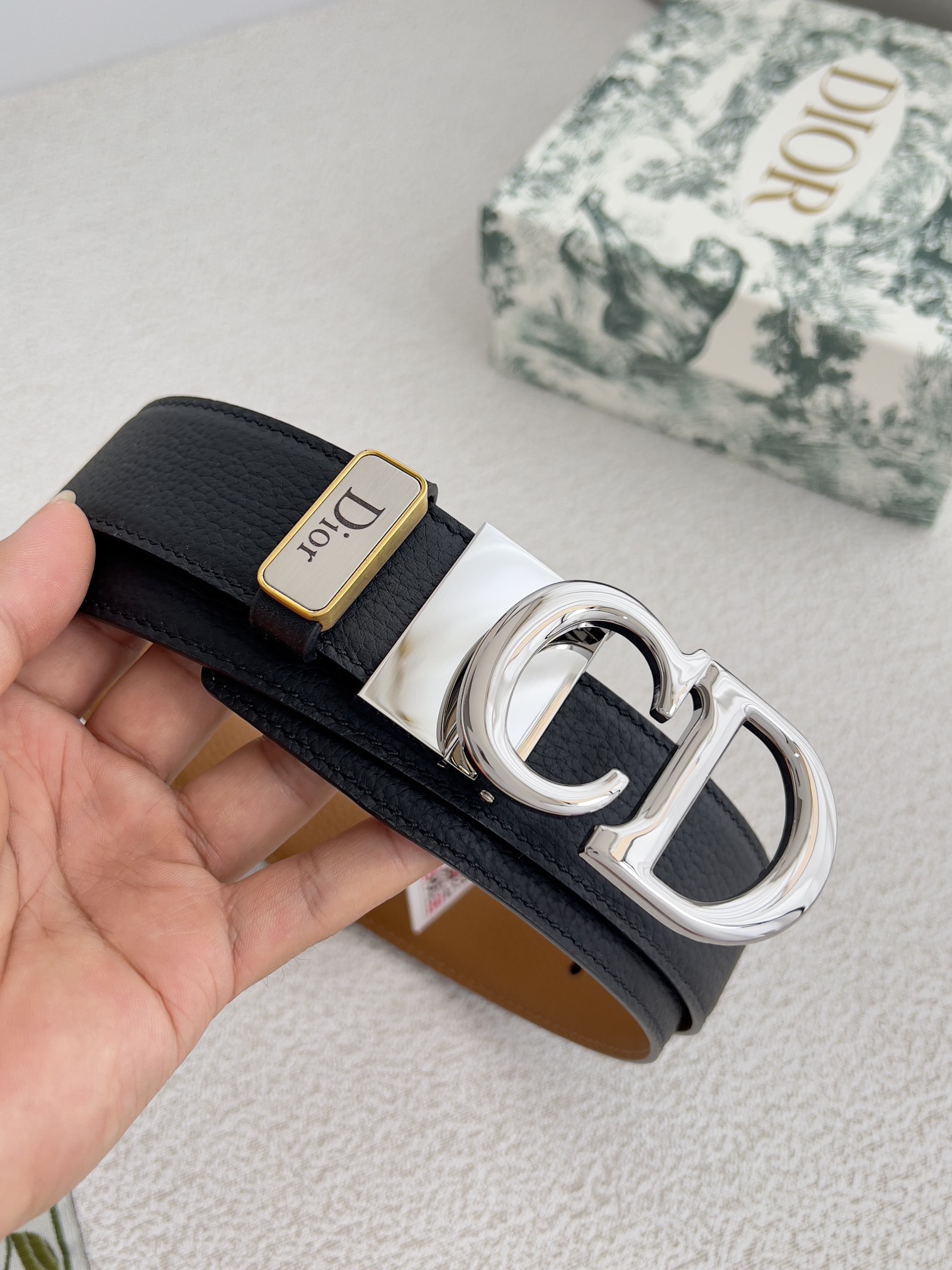 Dior belt