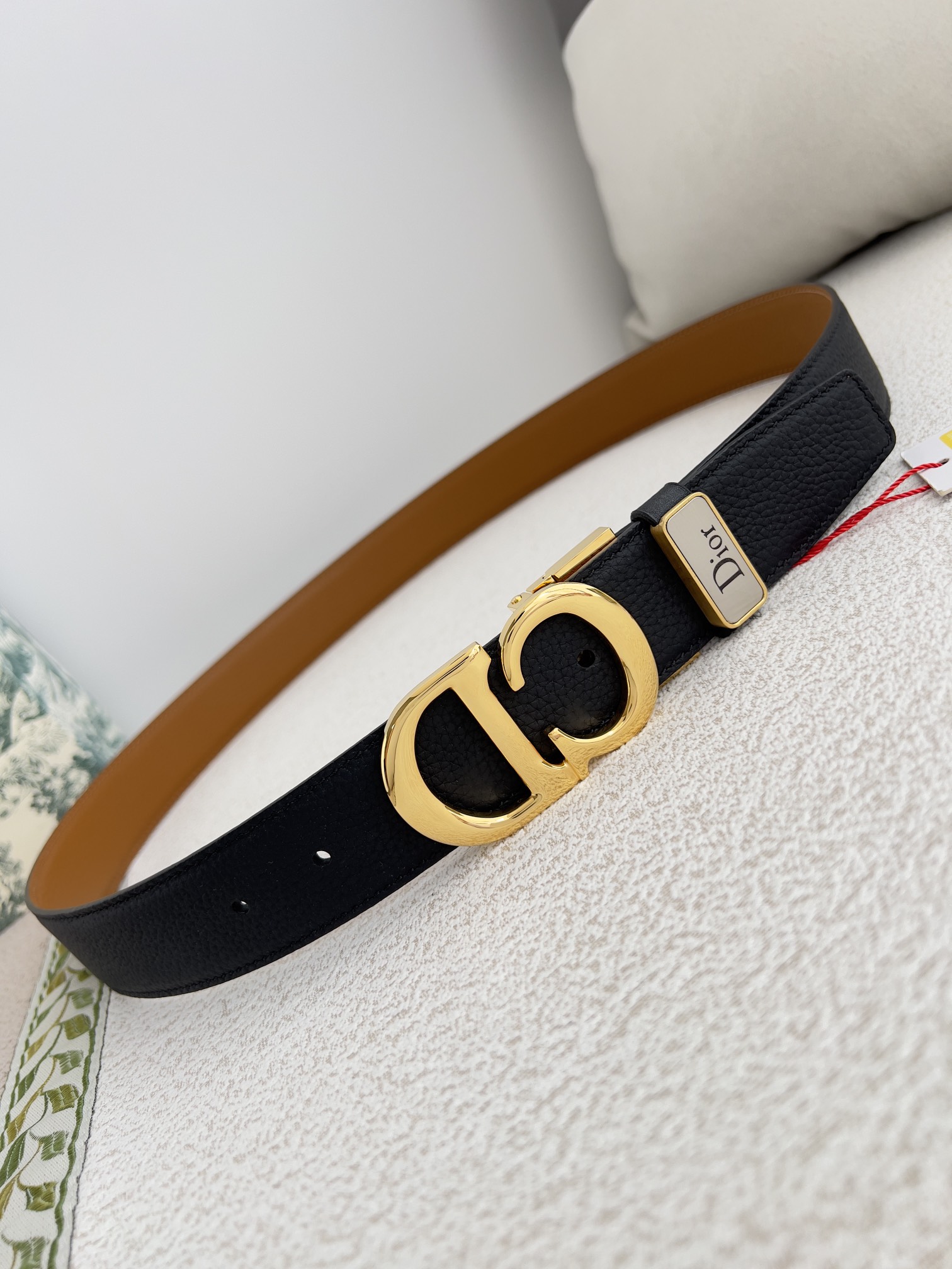 Dior belt