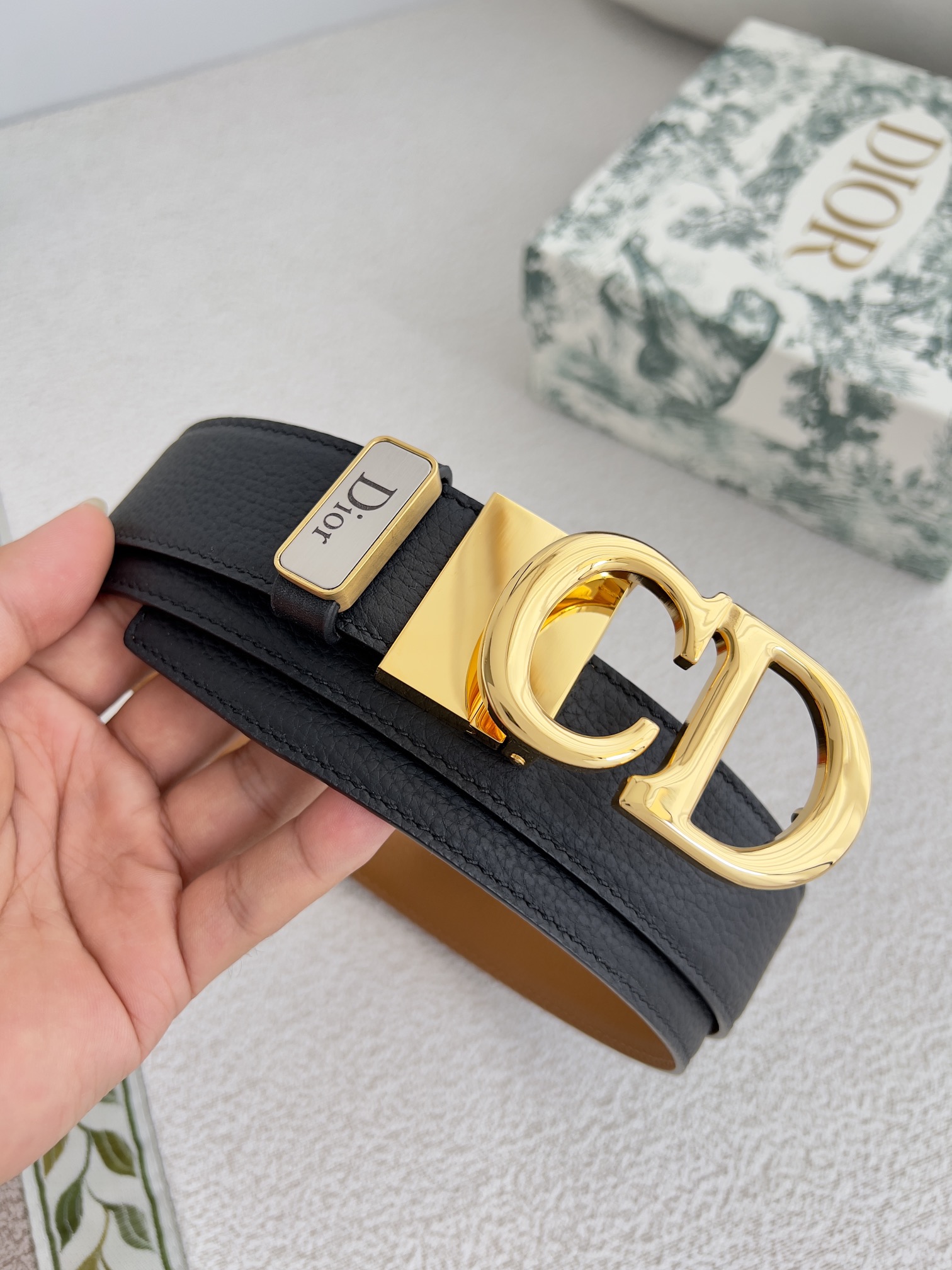 Dior belt