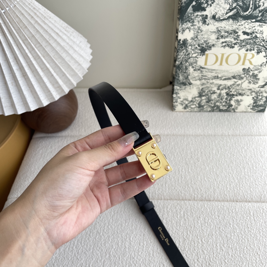 Dior belt