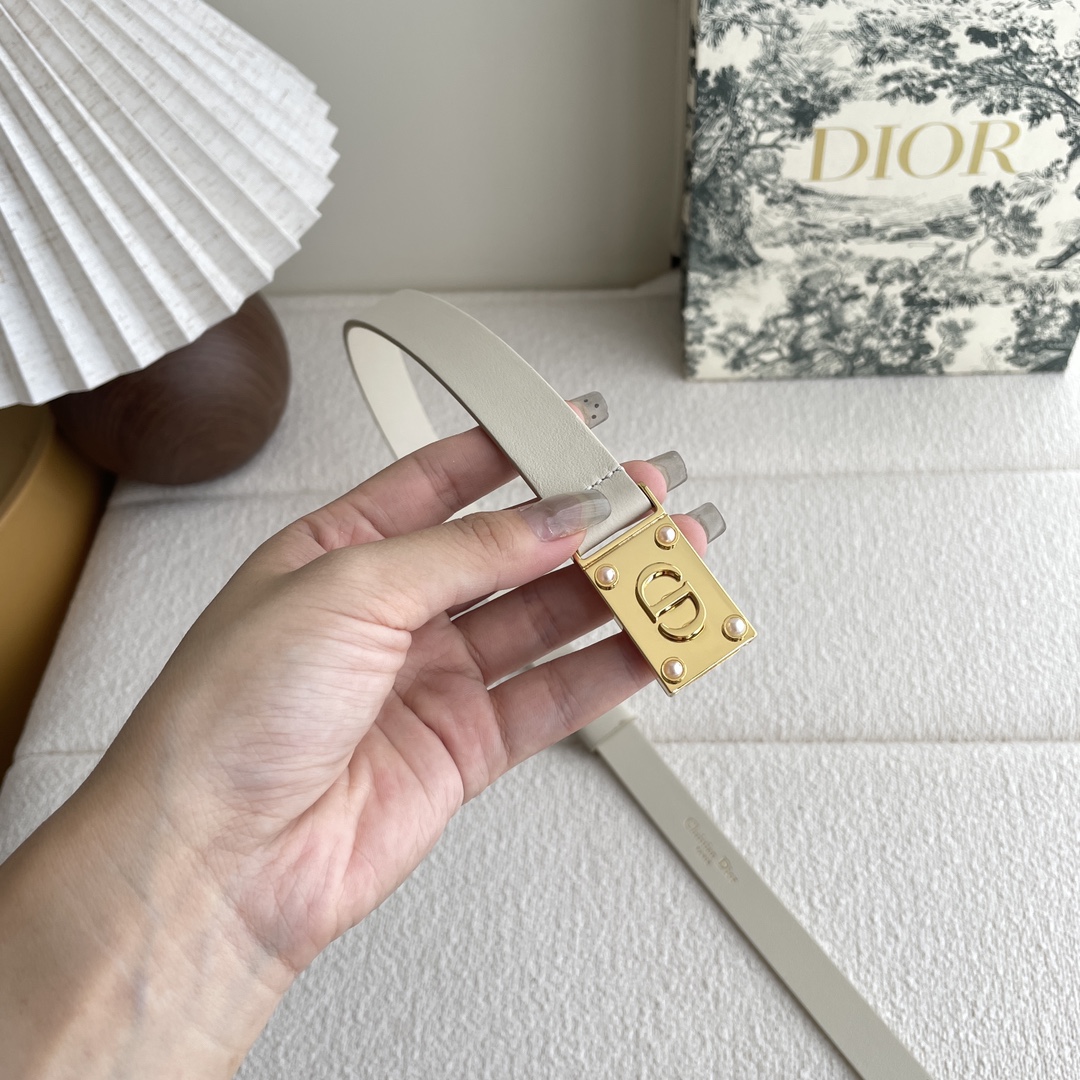 Dior belt