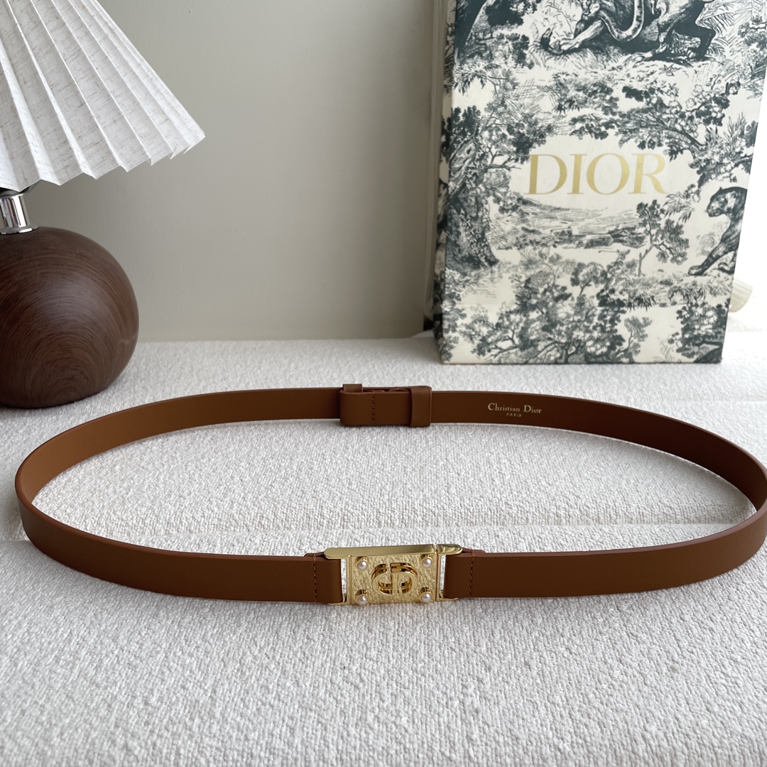 Dior belt