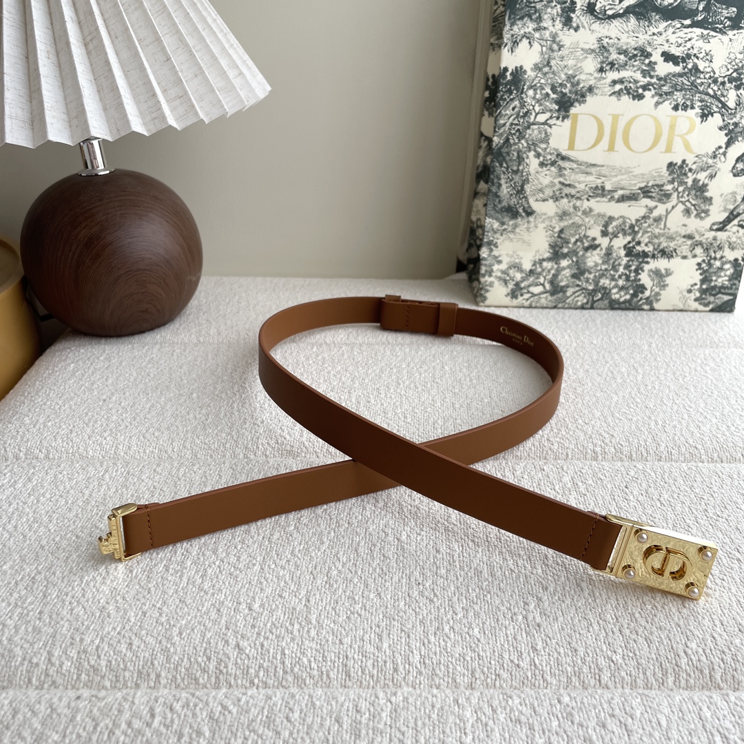 Dior belt
