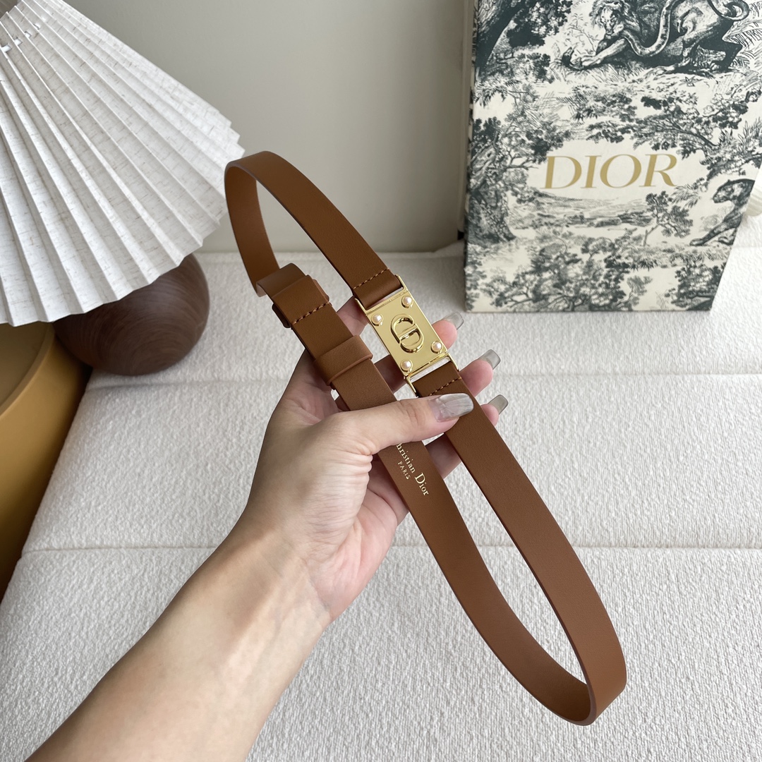 Dior belt