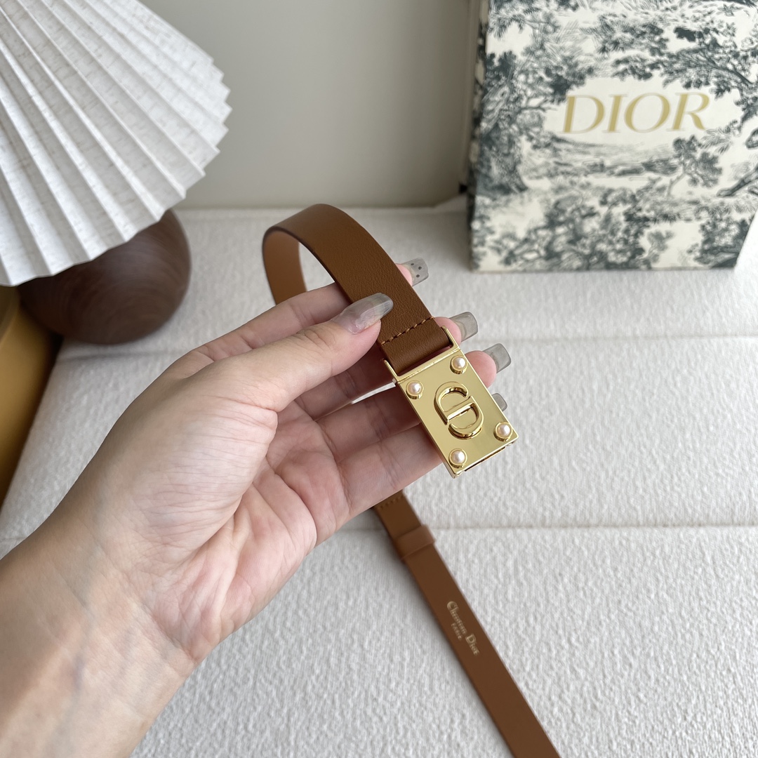 Dior belt