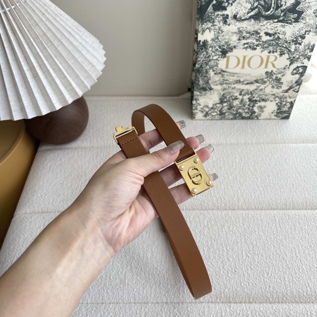 Dior belt