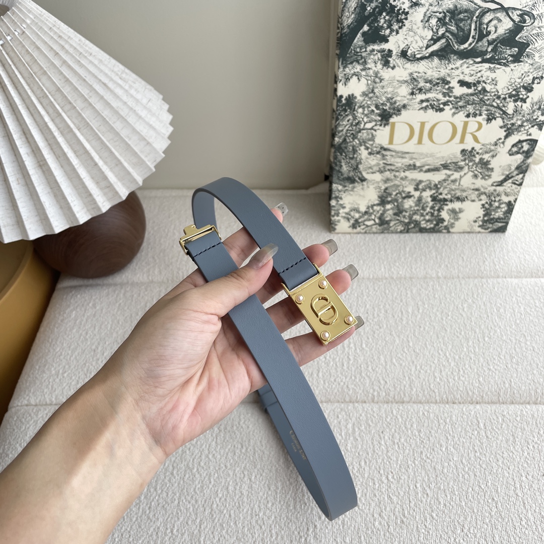 Dior belt