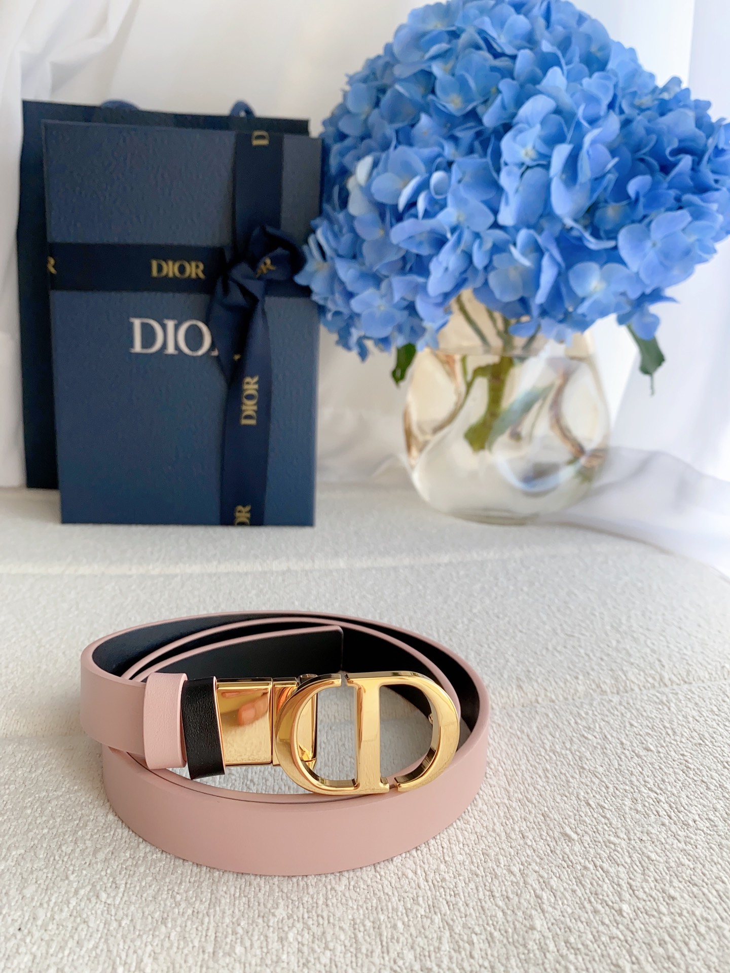Dior belt