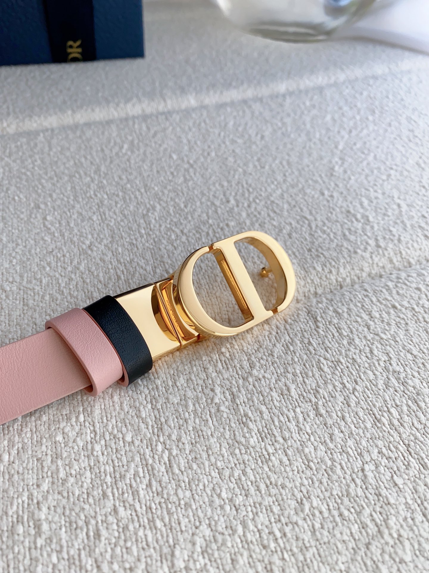 Dior belt