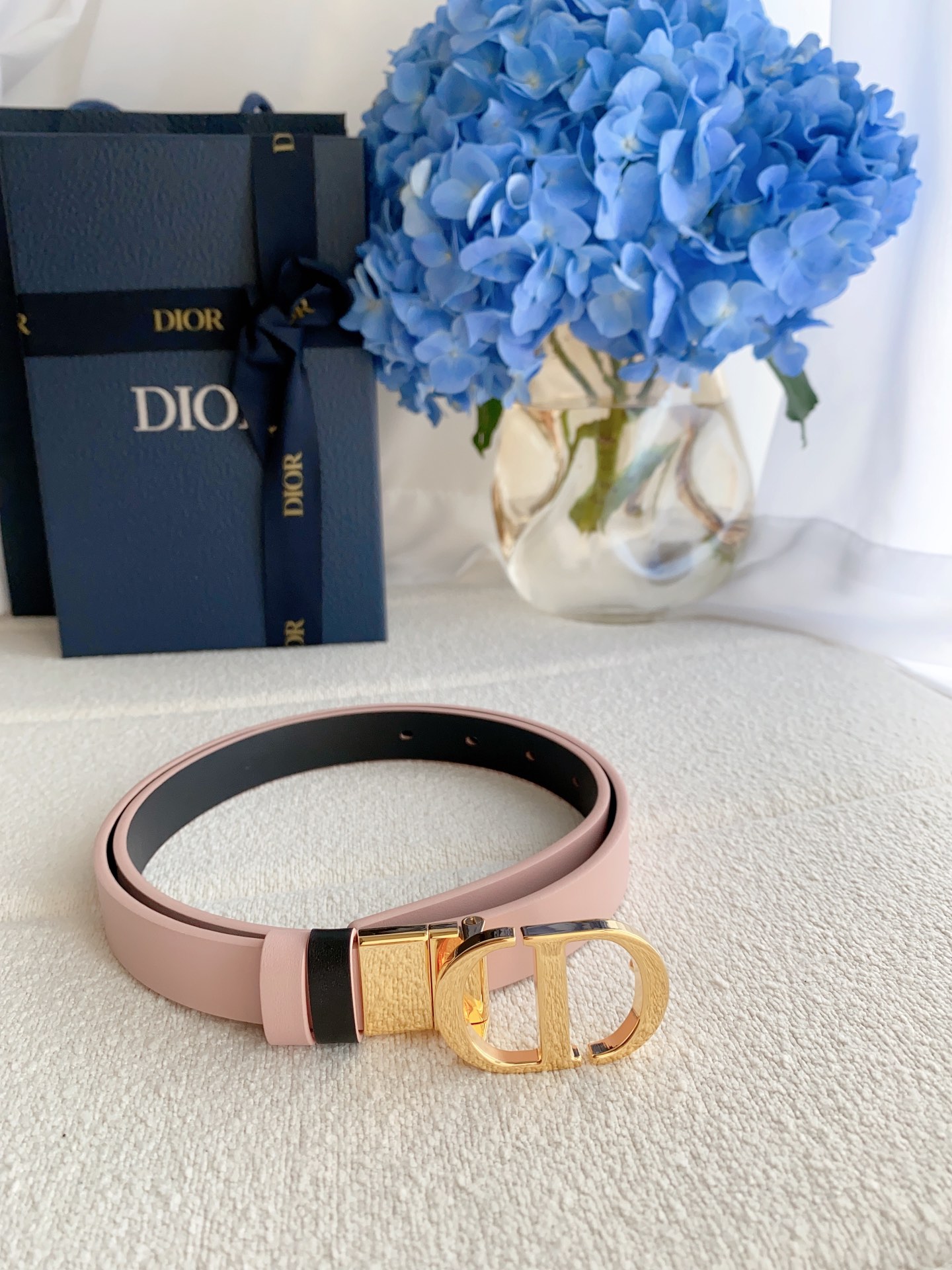 Dior belt