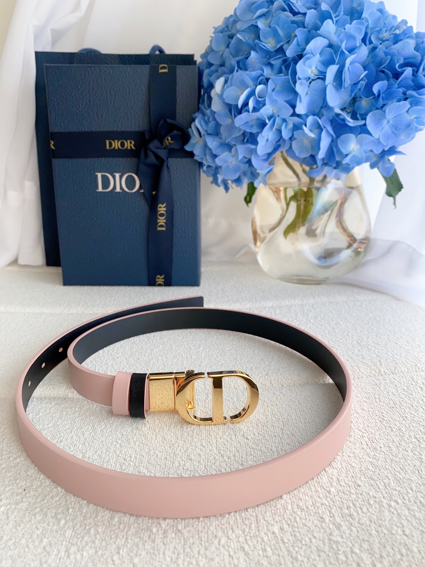 Dior belt