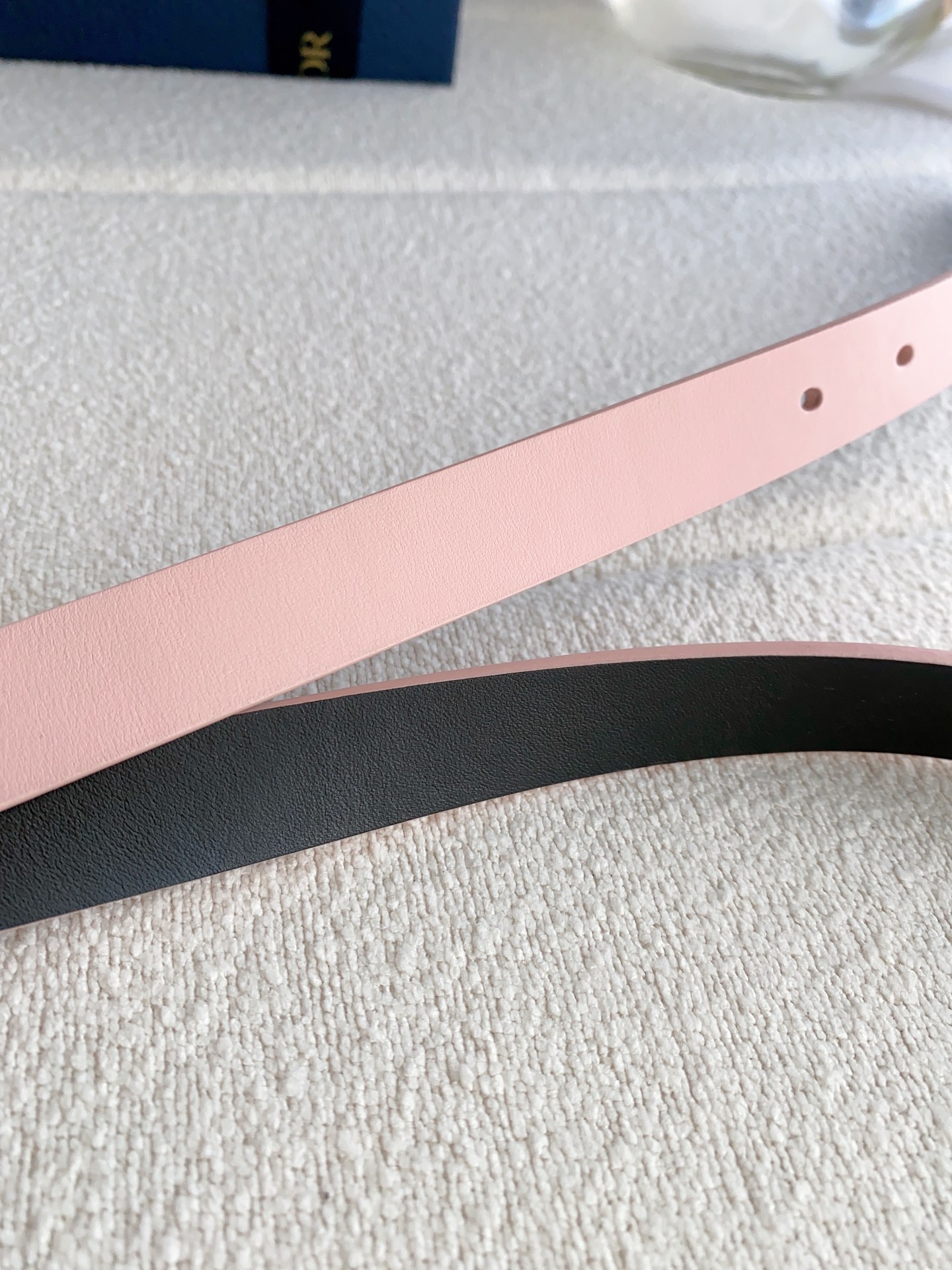 Dior belt