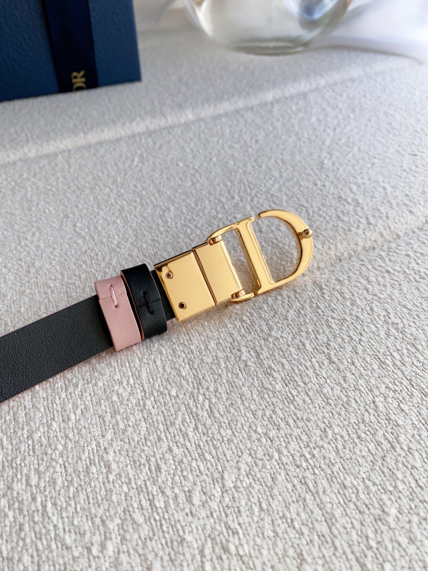 Dior belt