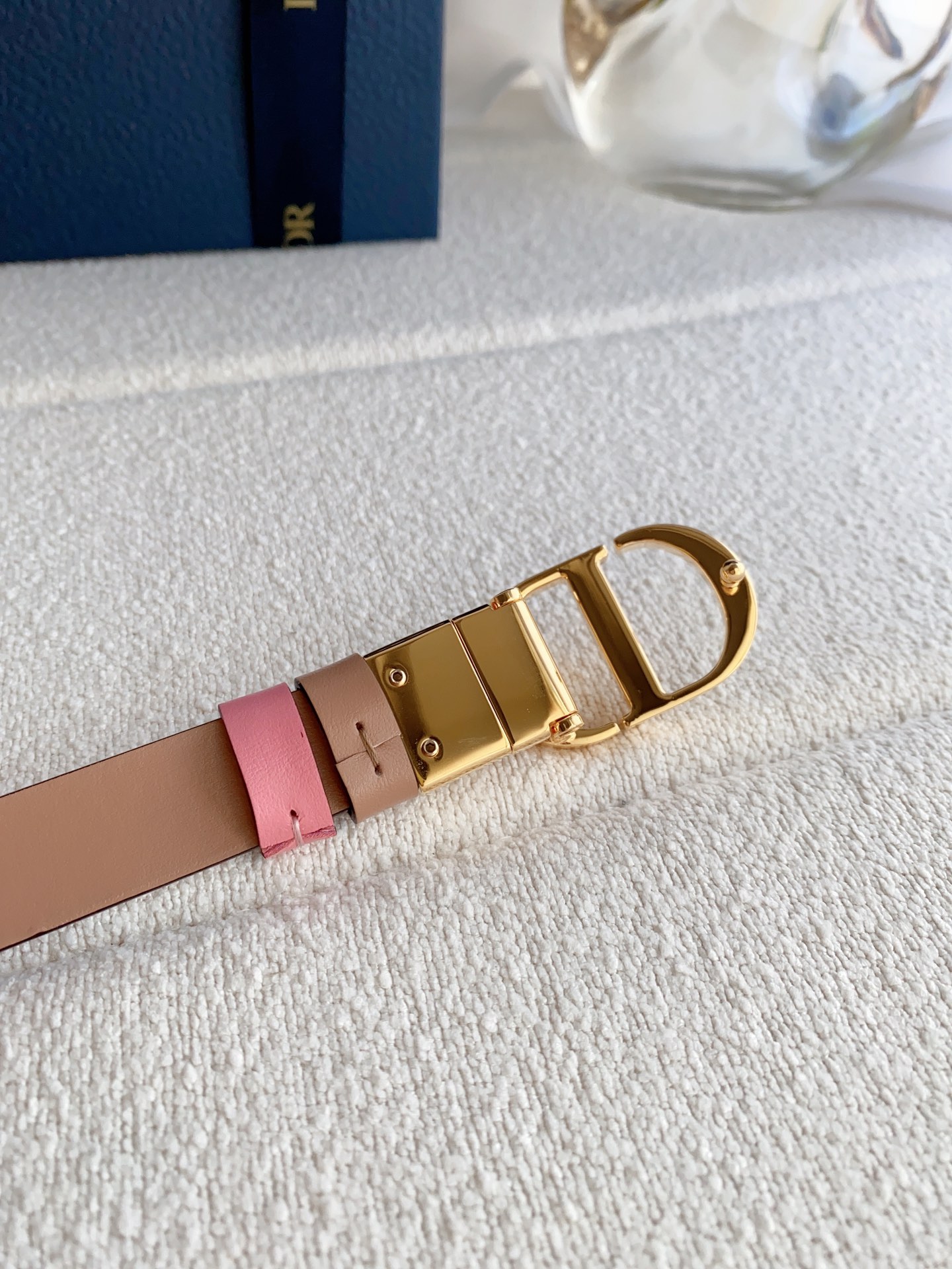 Dior belt