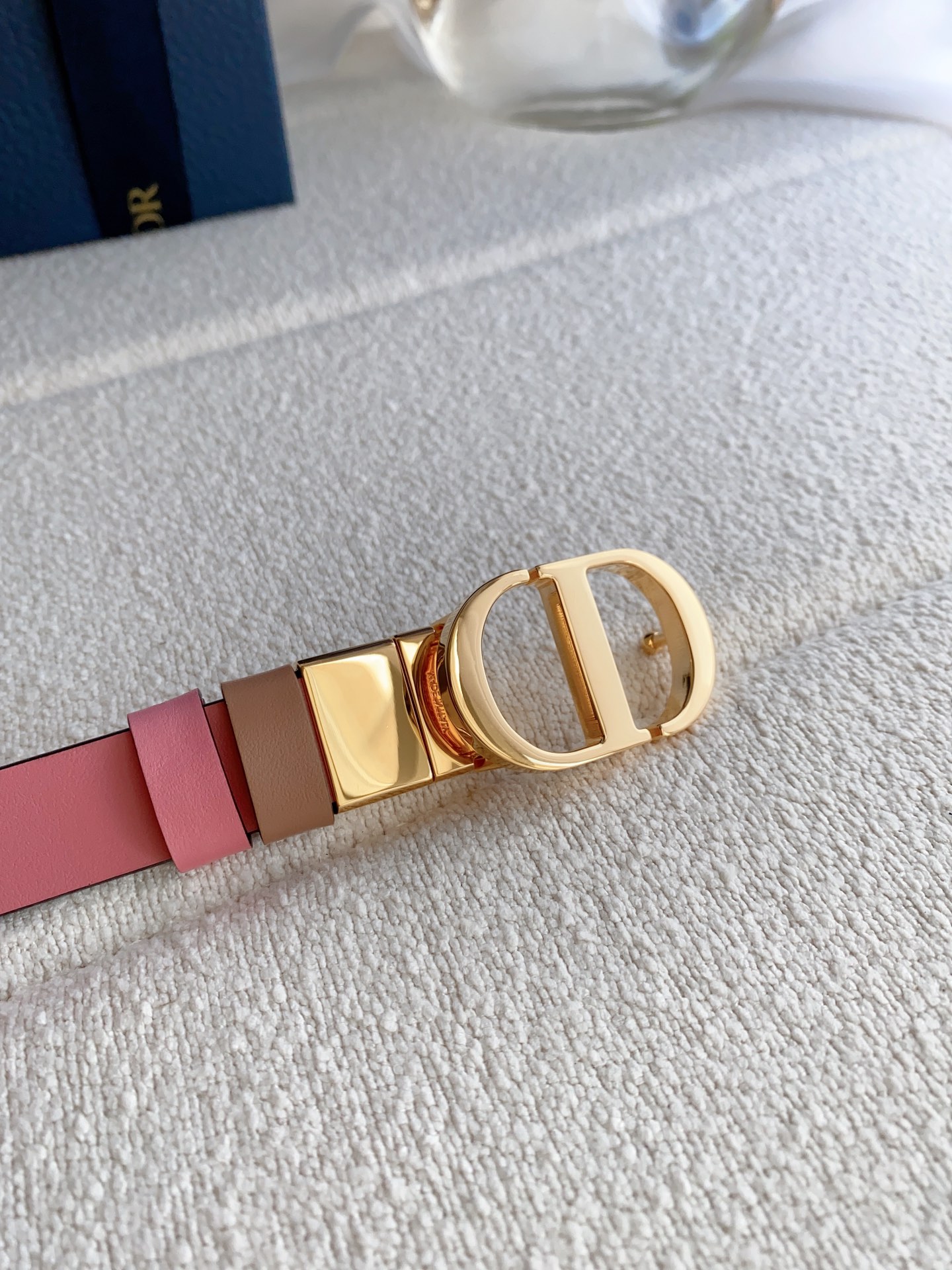 Dior belt