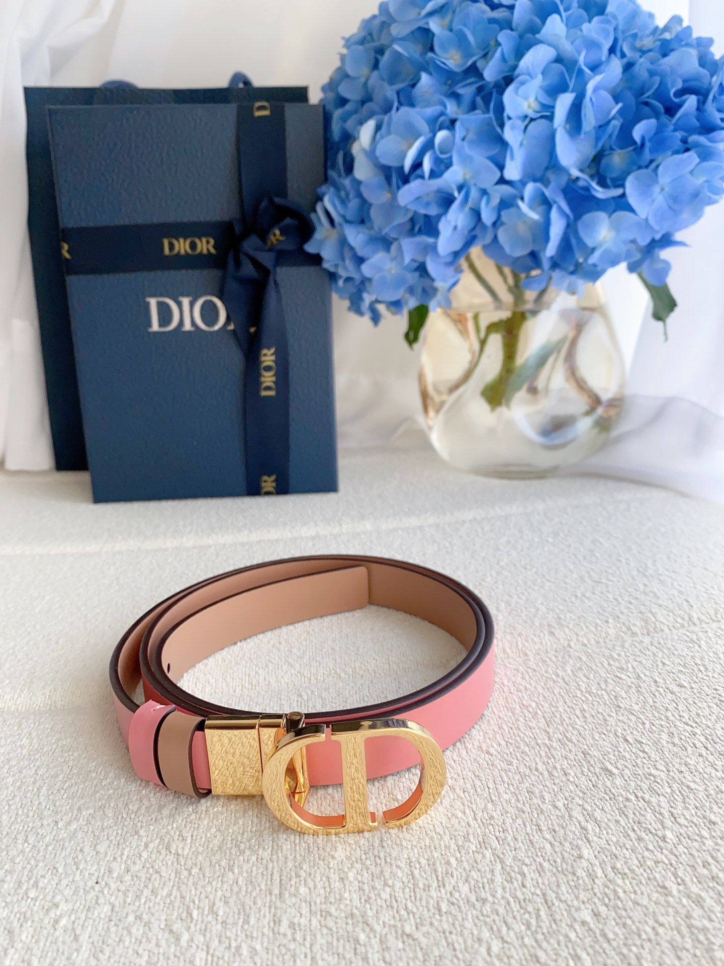 Dior belt