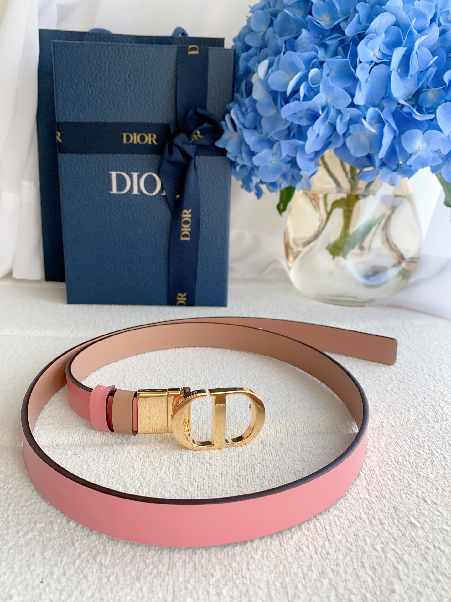 Dior belt