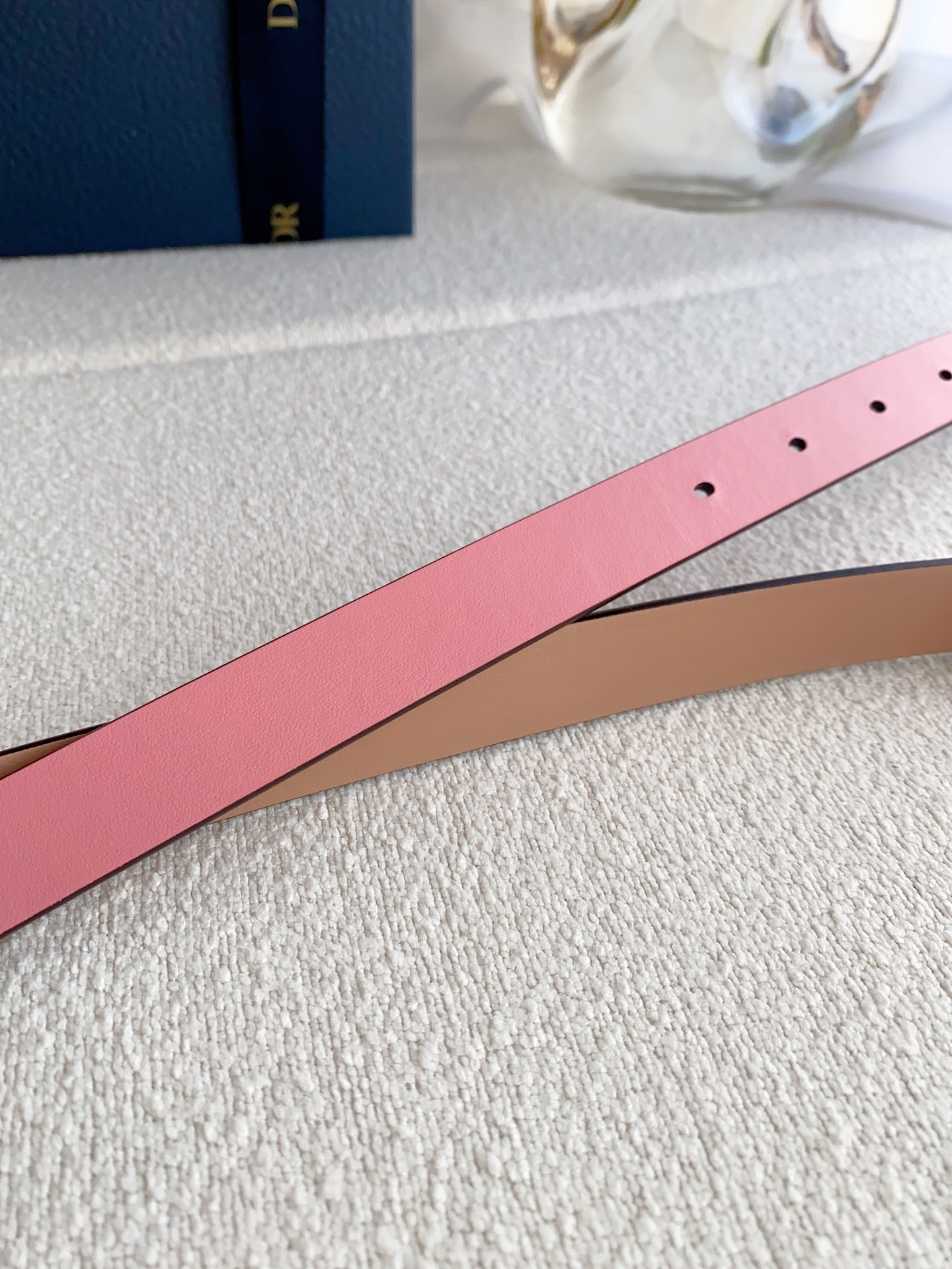 Dior belt