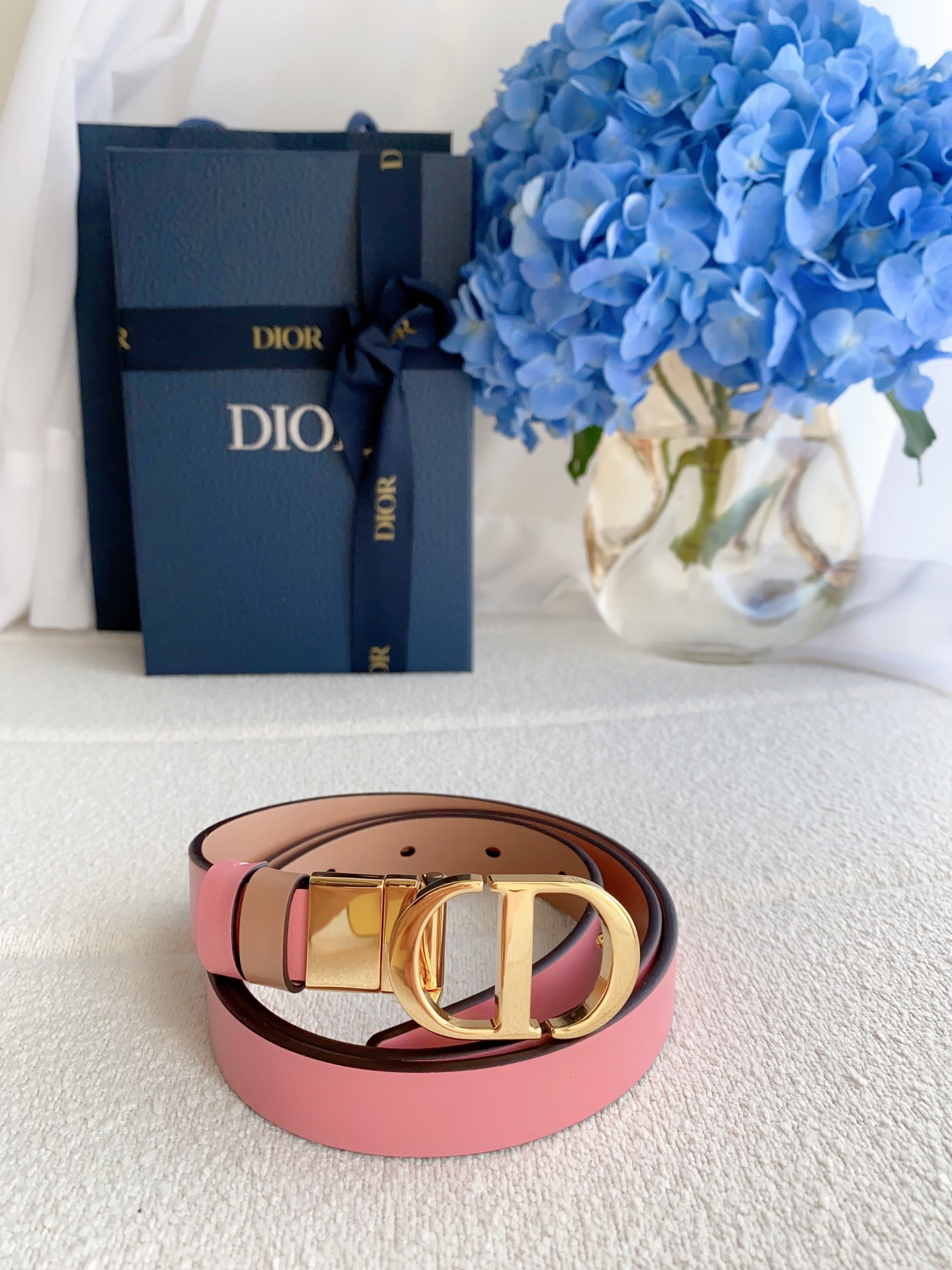 Dior belt