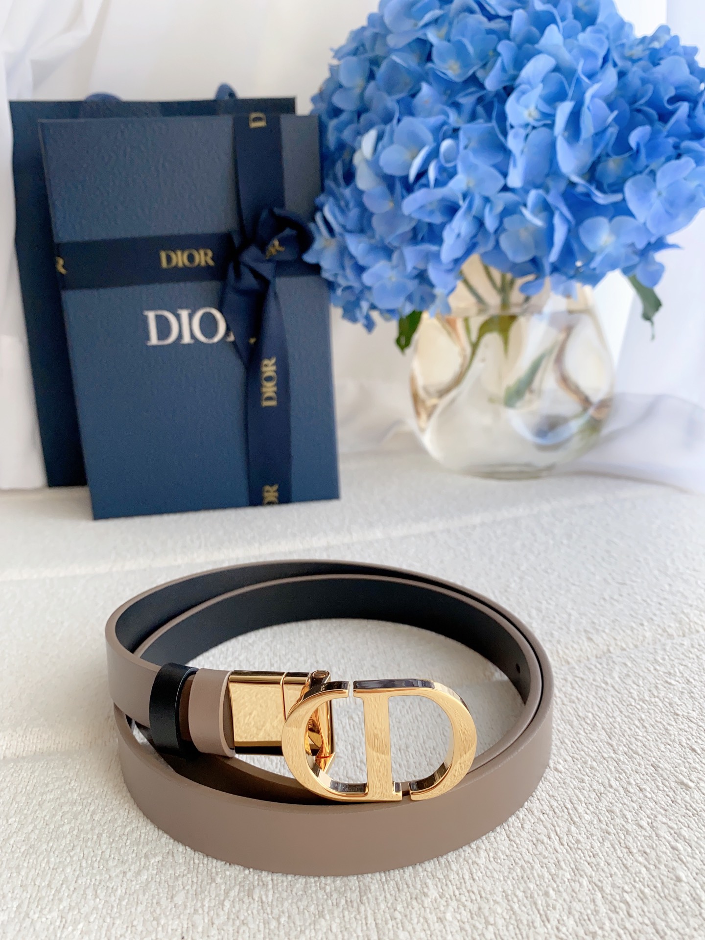 Dior belt