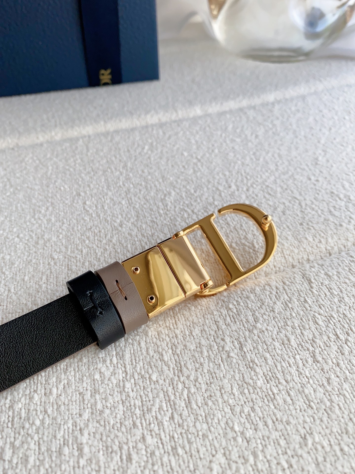 Dior belt