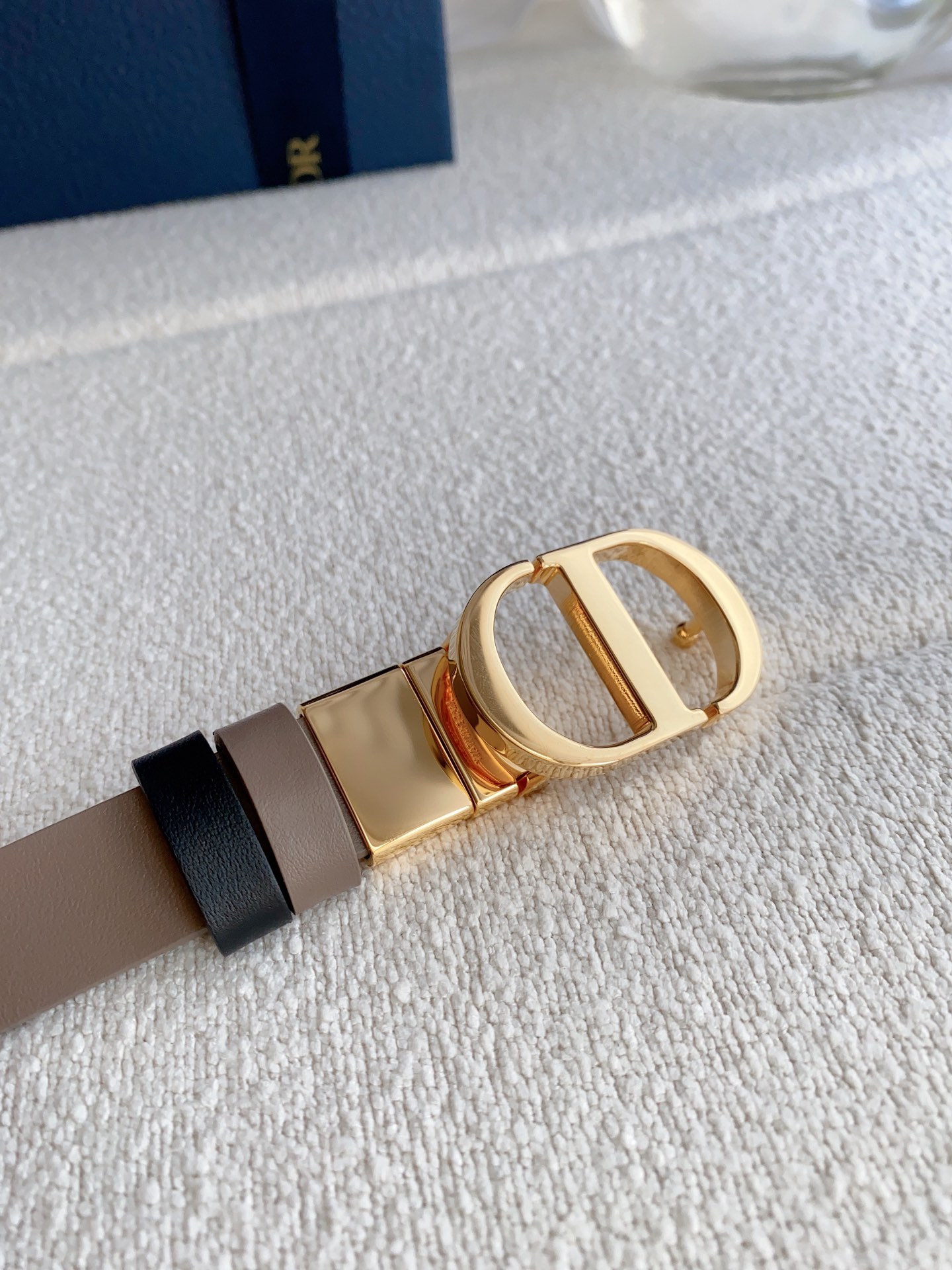 Dior belt