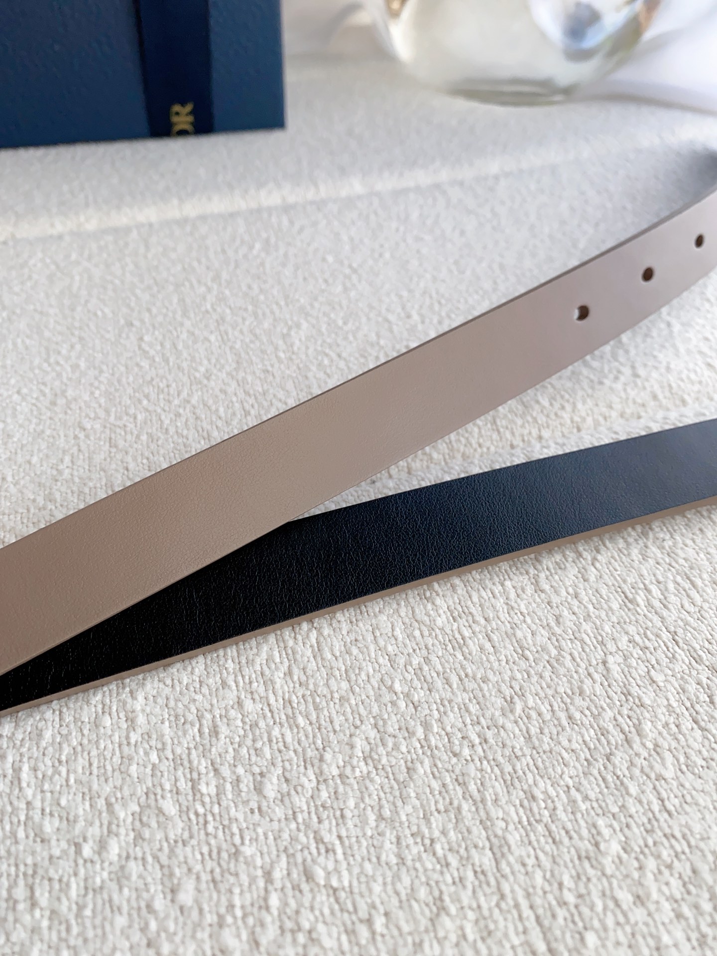Dior belt