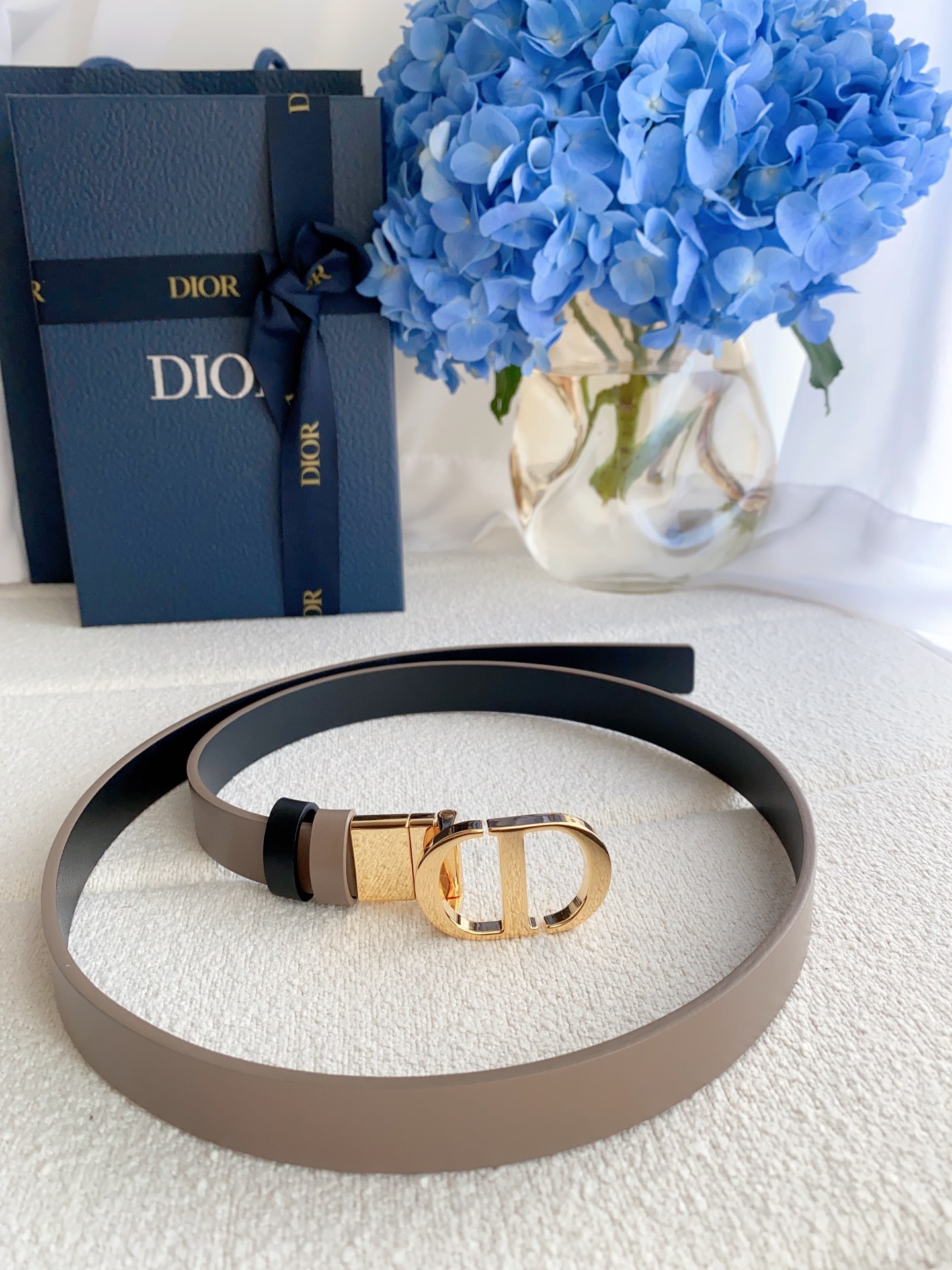 Dior belt